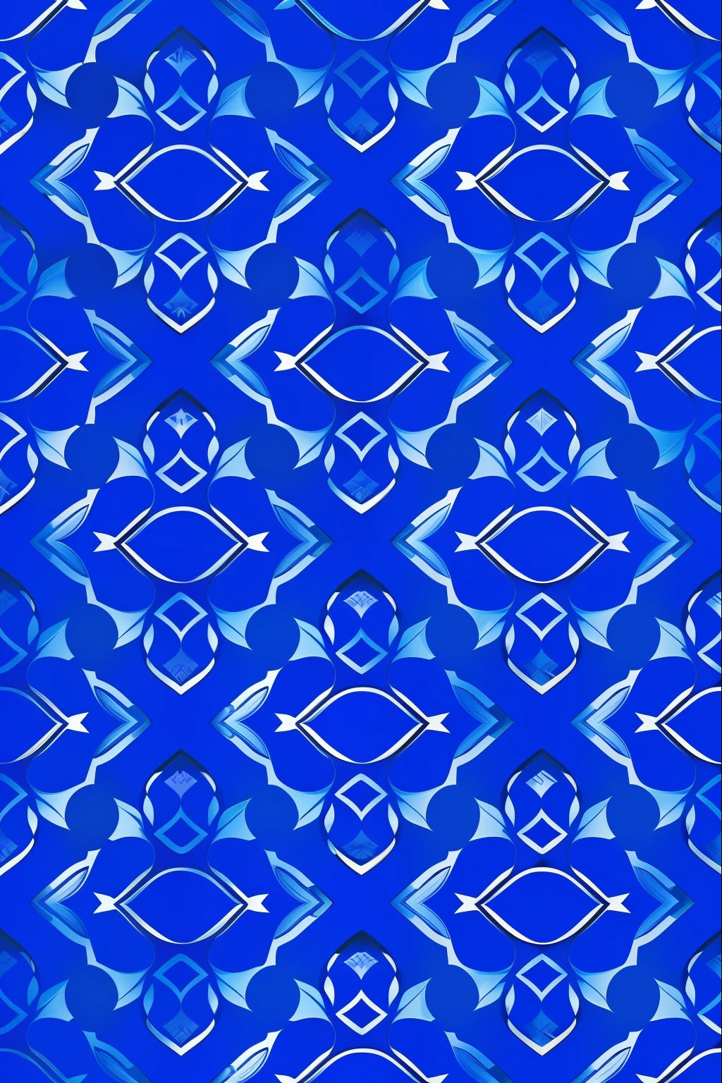 abstract pattern, blue, fundo black