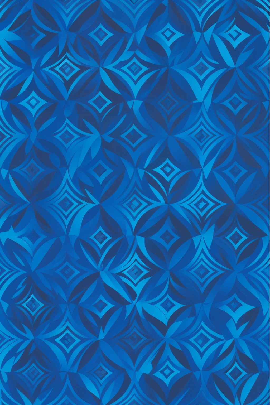 abstract pattern, blue, fundo black