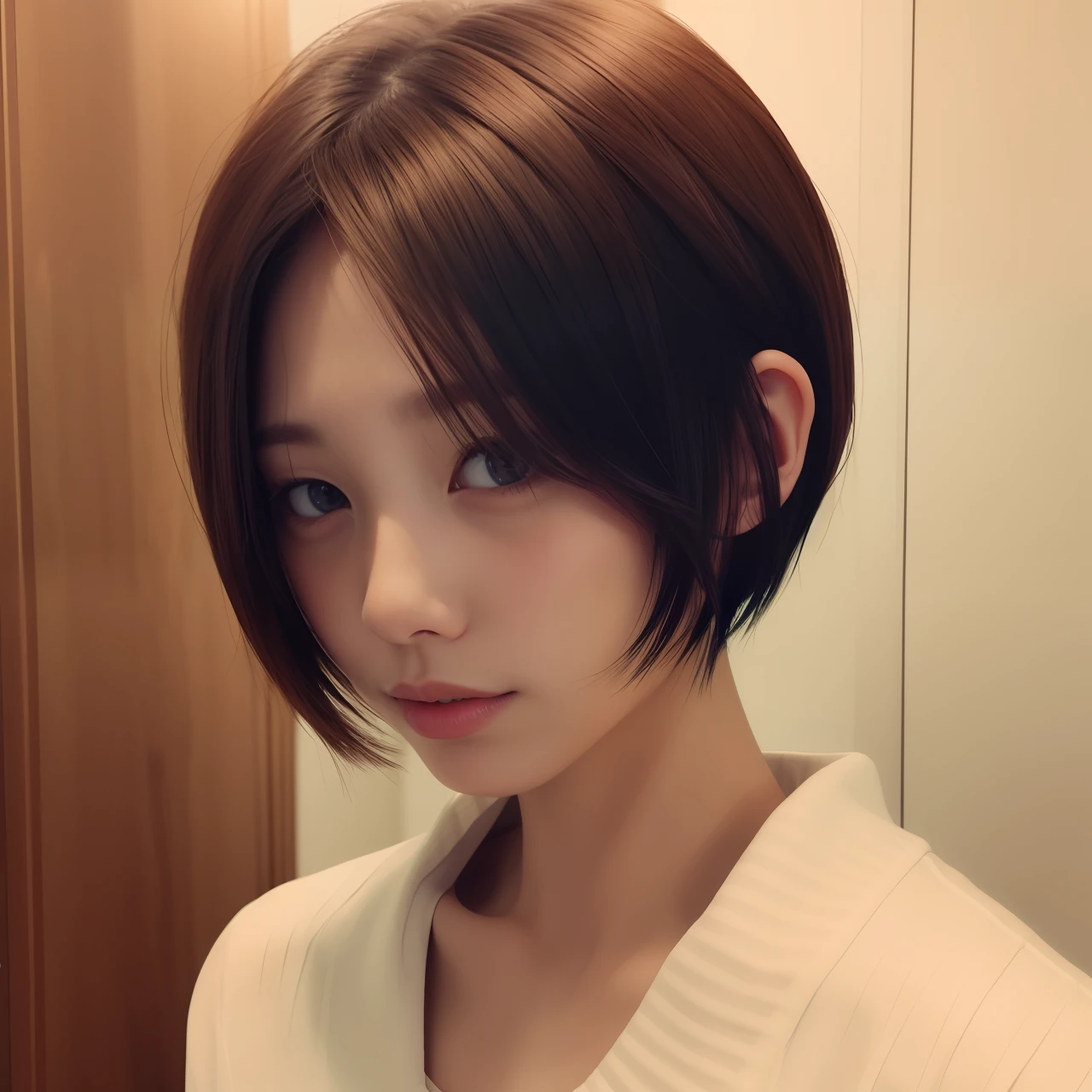 short-hair