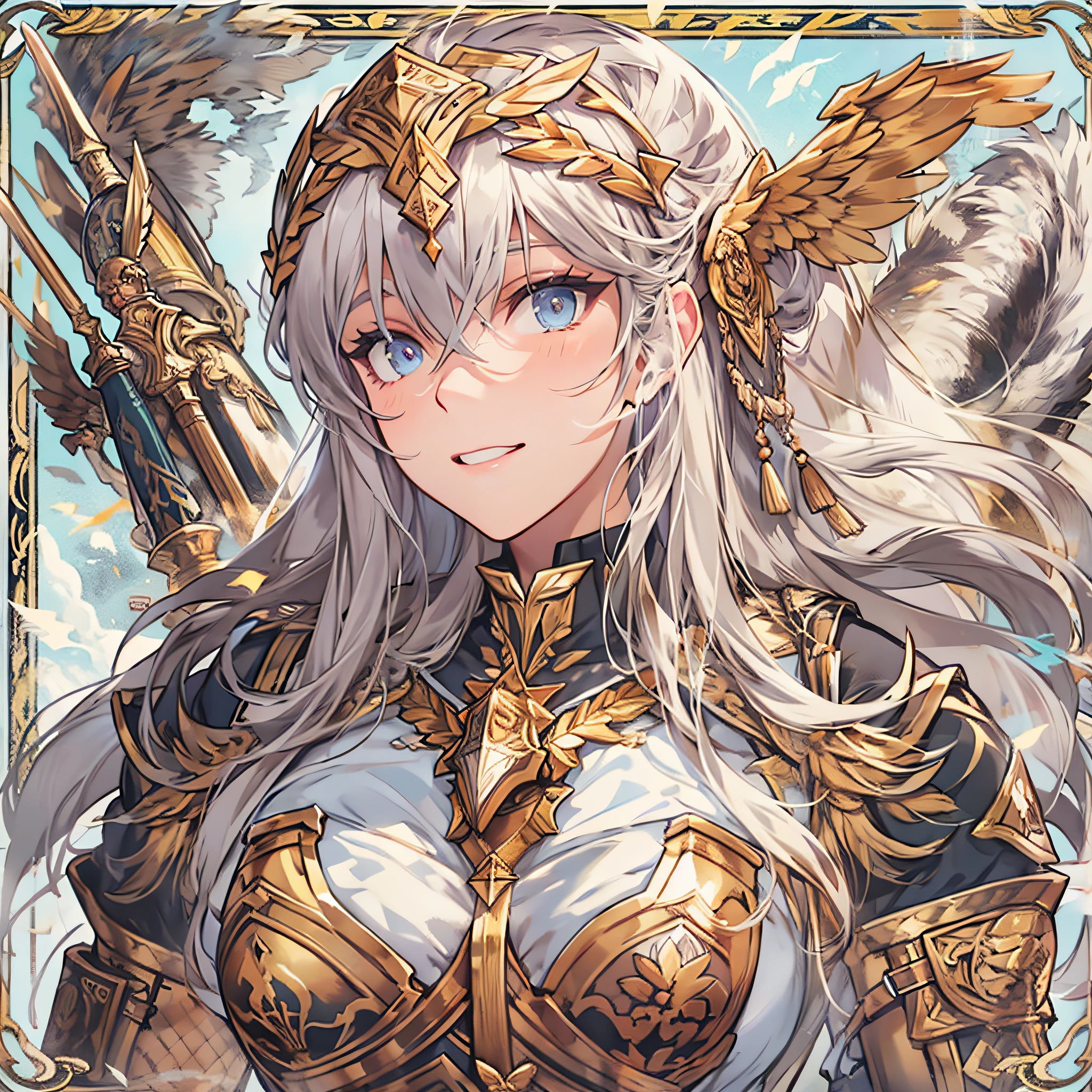 emblem、Profile of Valkyrie、emblem