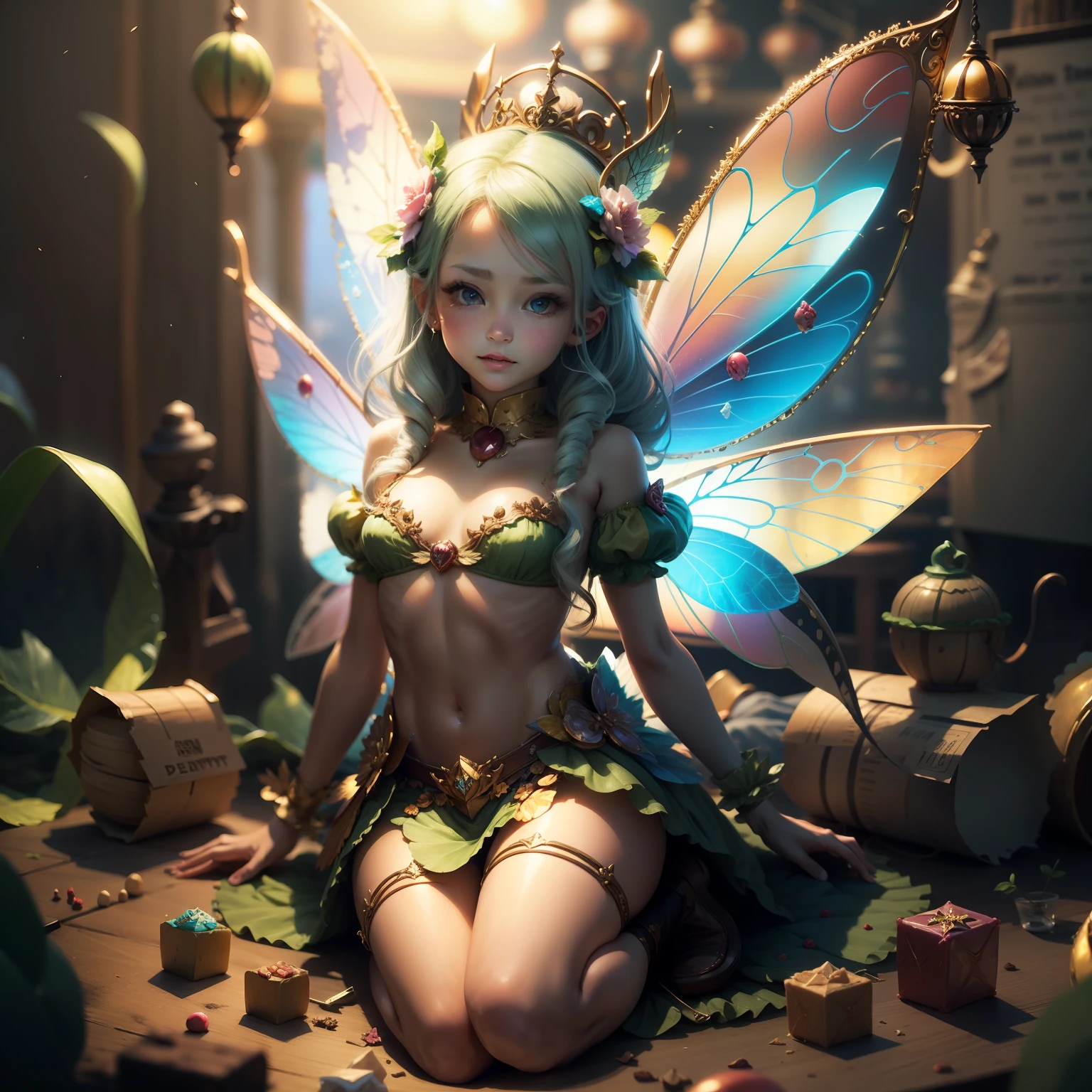 Sweets Fairy