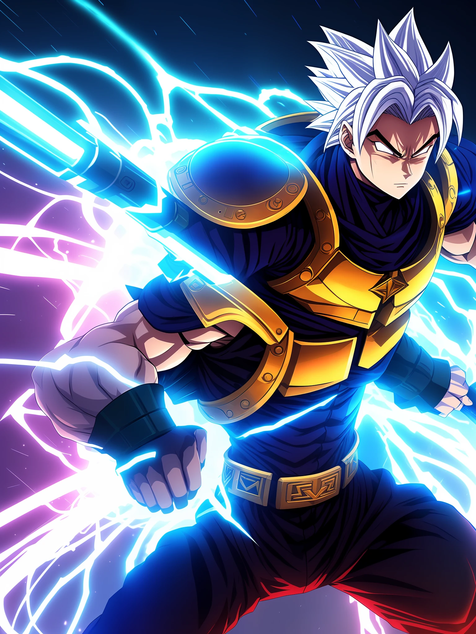 Gogeta Cyber