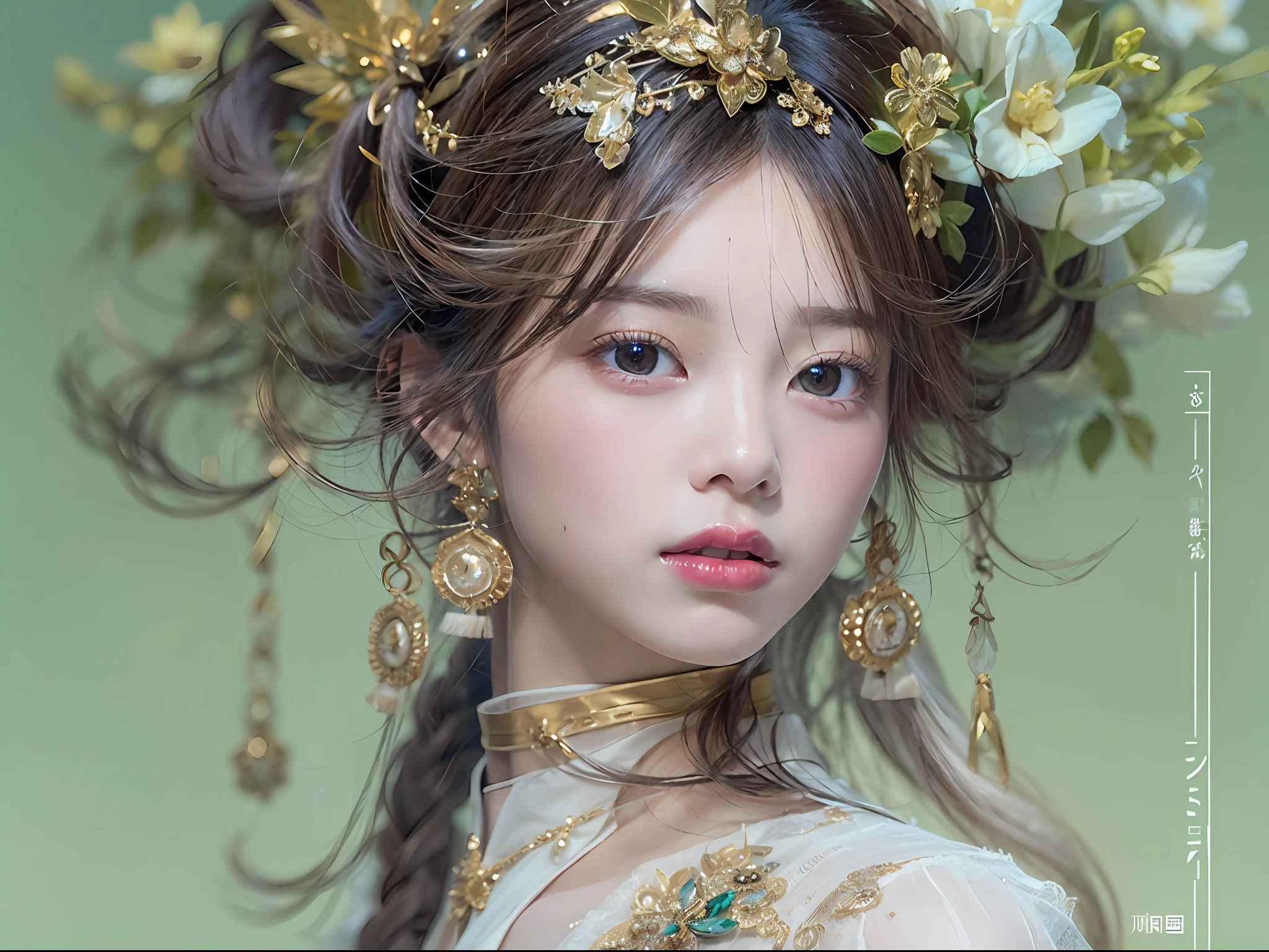 (masterpiece)、(top-quality)、(top-quality)、masterpiece,nffsw, retinas, masutepiece, ccurate, Anatomically correct, Textured skin, Super Detail, high details, High quality, awardwinning, Best Quality, hight resolution, 16 K, ultra wide-angle,looking in camera, Lots of details, Detailed drawing, illustratio, nffsw, milky skin, Soft and soft skin, 真实感, Halfway between drawing and realism, blender render, octane renderings, realisitic, illustratio, Drawing a, nffsw, digitalart, beautiful countenance, face perfect, fair white skin, Symmetrical face, Proportional body、(((japanes:1.9)))、 28-year-old woman、独奏、One-shot image generation、Scene by the Sea、Beautiful woman in colored dress、Sexy adult woman