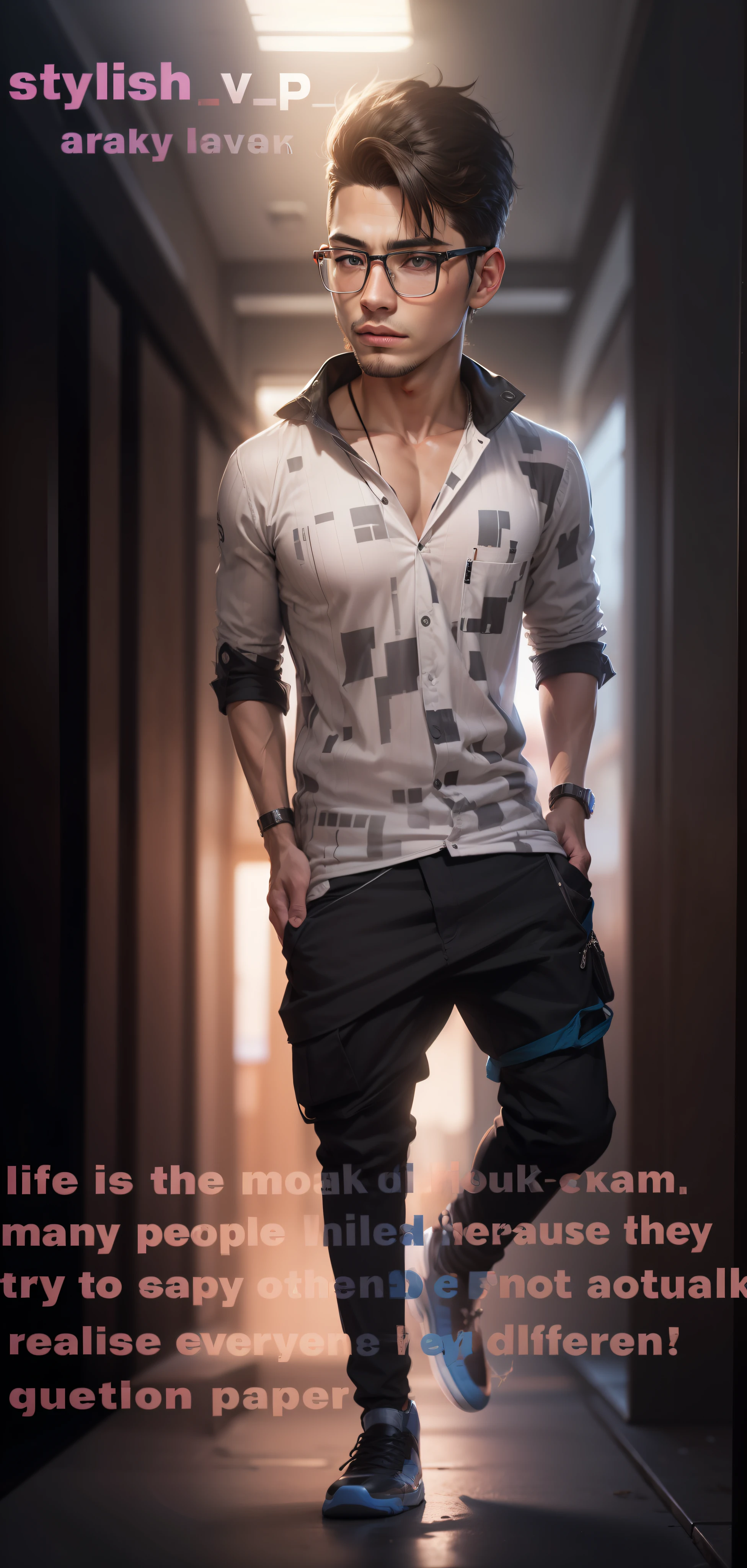 Change back ground cyberpumk handsome boy, realistic face, 8k ultra reallytic