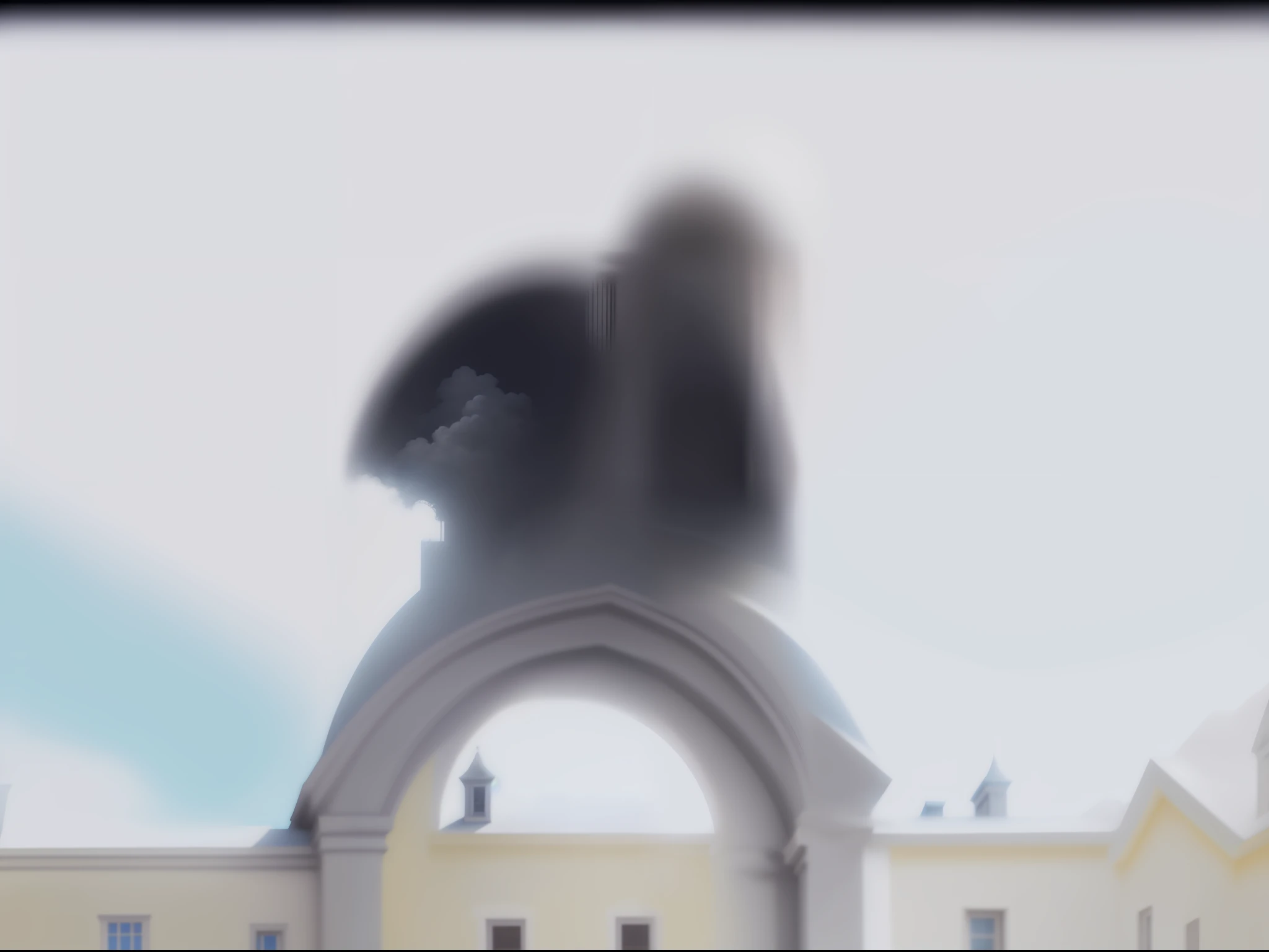 European-style architecture,1080p,tmasterpiece,Soft light,
