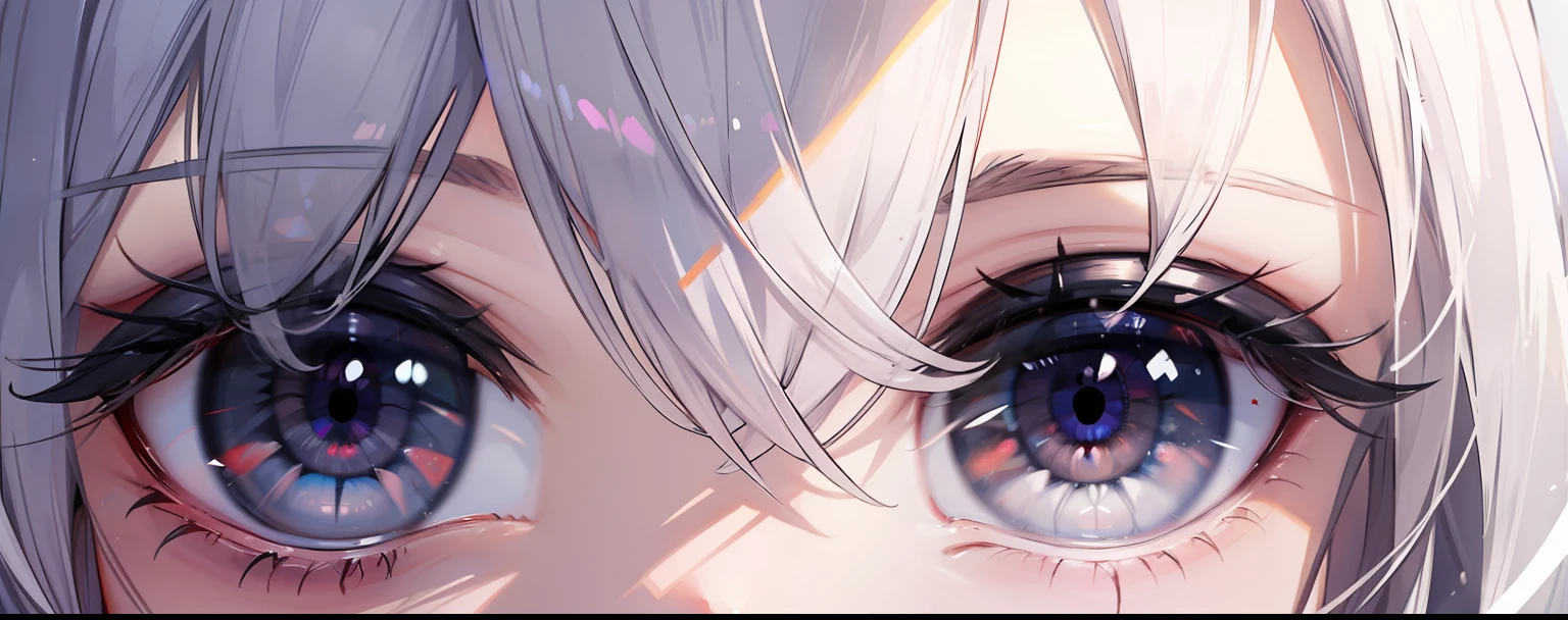 eye, eyelid, pupil, sclera, iris, eye detail, ultra detailed