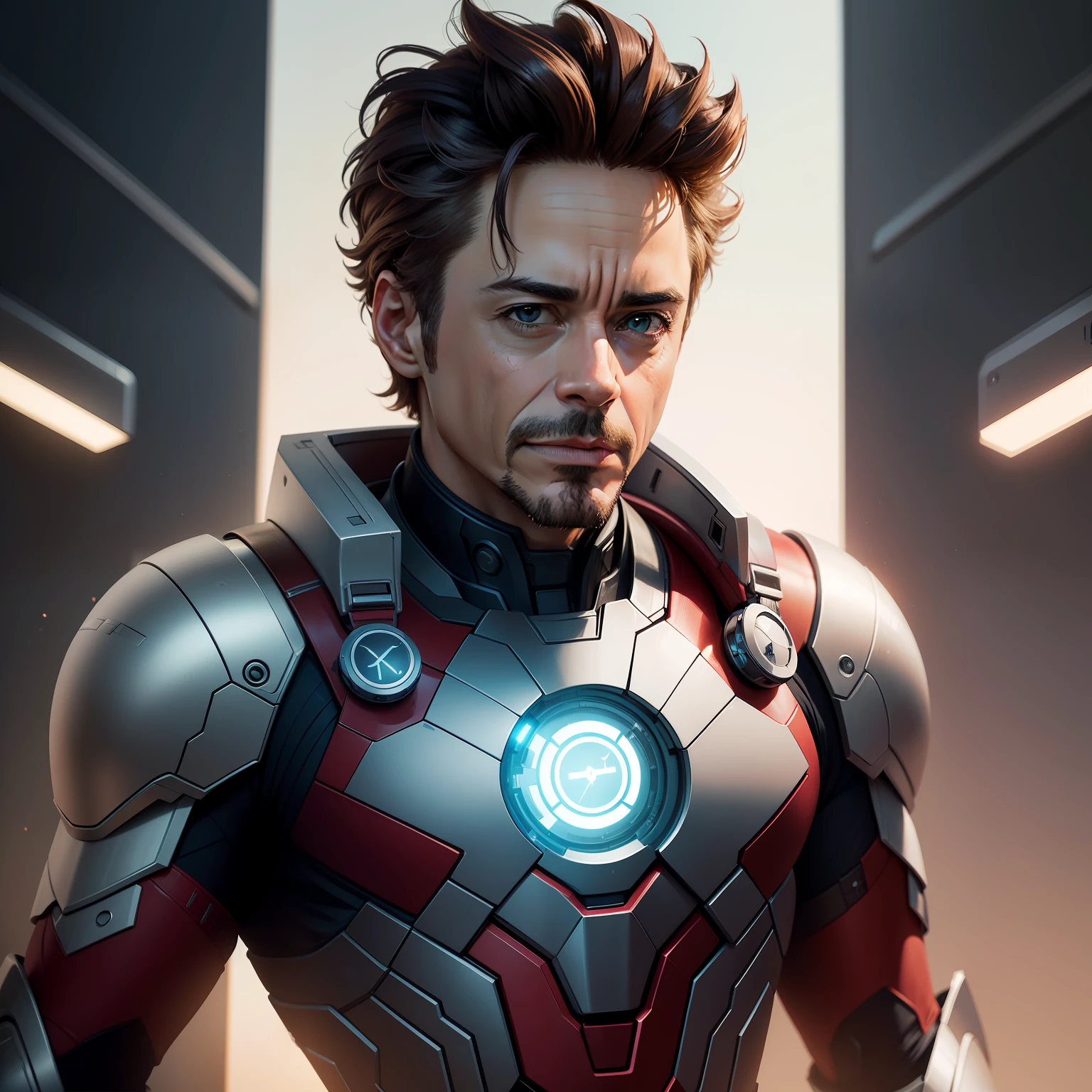 If Robert Downey Jr. took a different career path, he might have become a successful entrepreneur and tech innovator, using his creativity and vision to shape the future of technology.
In this alternate scenario, envision Robert Downey Jr. combining his passion for technology with his artistic sensibility to establish innovative ventures in the tech industry.
As an entrepreneur, Robert explores the world of cutting-edge technology, investing in startups and launching his own tech companies. He becomes an influential figure in Silicon Valley, known for his forward-thinking approach and ability to spot emerging trends.
Drawing from his experience as an actor, Robert infuses his tech ventures with storytelling and immersive experiences. He might venture into virtual reality (VR) and augmented reality (AR) technologies, creating captivating and interactive content that blurs the line between entertainment and technology.
One of his successful ventures could be a company that focuses on AI-driven technologies. Robert might be at the forefront of developing AI systems that enhance human productivity and creativity while maintaining a strong emphasis on ethical considerations.
In addition to his tech ventures, Robert Downey Jr. might use his platform to advocate for ethical tech practices and privacy rights. He becomes a vocal supporter of responsible AI and the use of technology for social good.
Beyond Silicon Valley, Robert's love for technology might lead him to establish tech-focused educational programs for aspiring young innovators. He might create scholarships and mentorship opportunities to encourage the next generation of tech pioneers.
In this new career path, Robert Downey Jr.'s influence in the tech industry becomes synonymous with creativity, innovation, and ethical leadership. His ventures revolutionize the way people interact with technology and inspire a new wave of tech enthusiasts to shape a better future.
This imaginative depiction of Robert Down