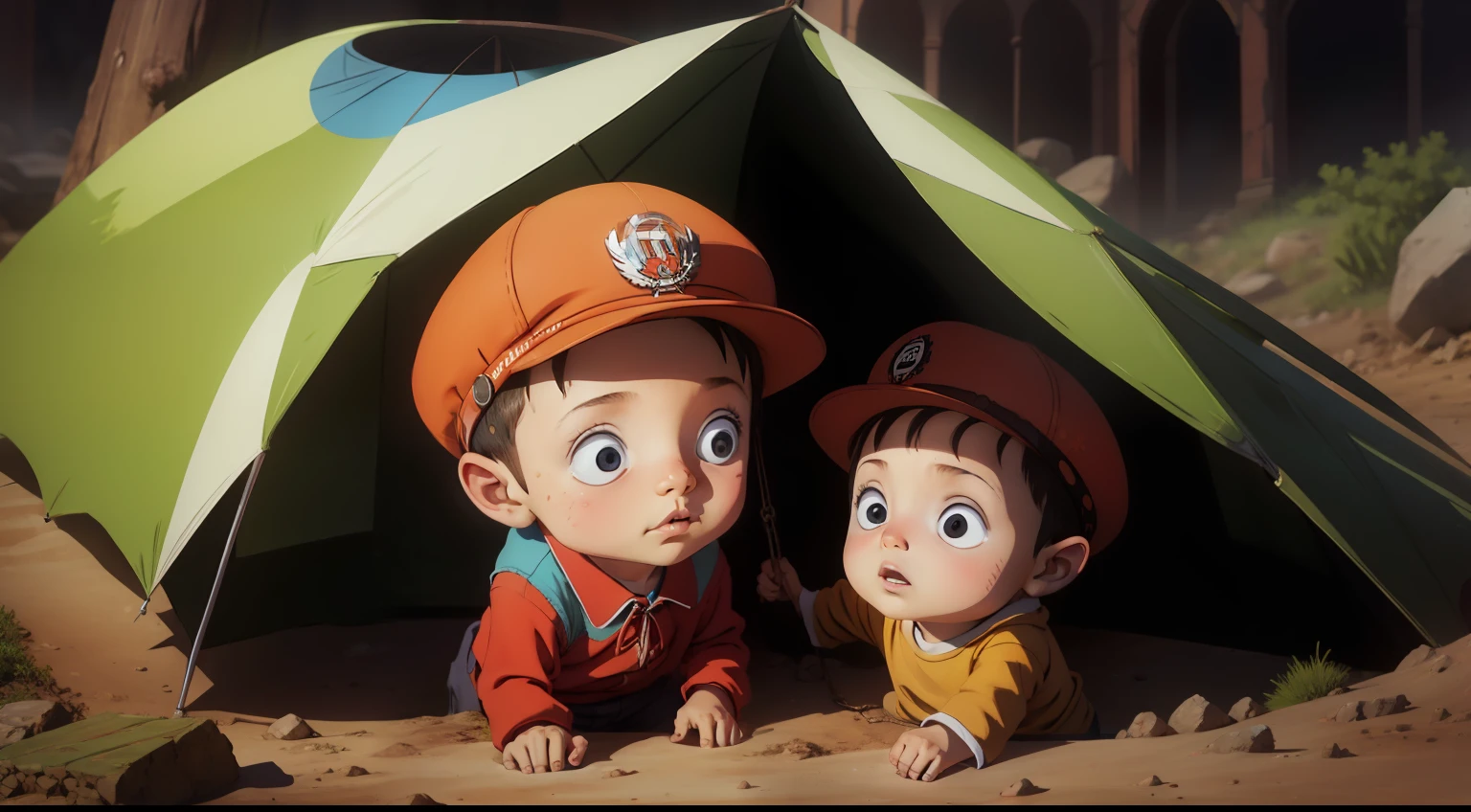 Little brother