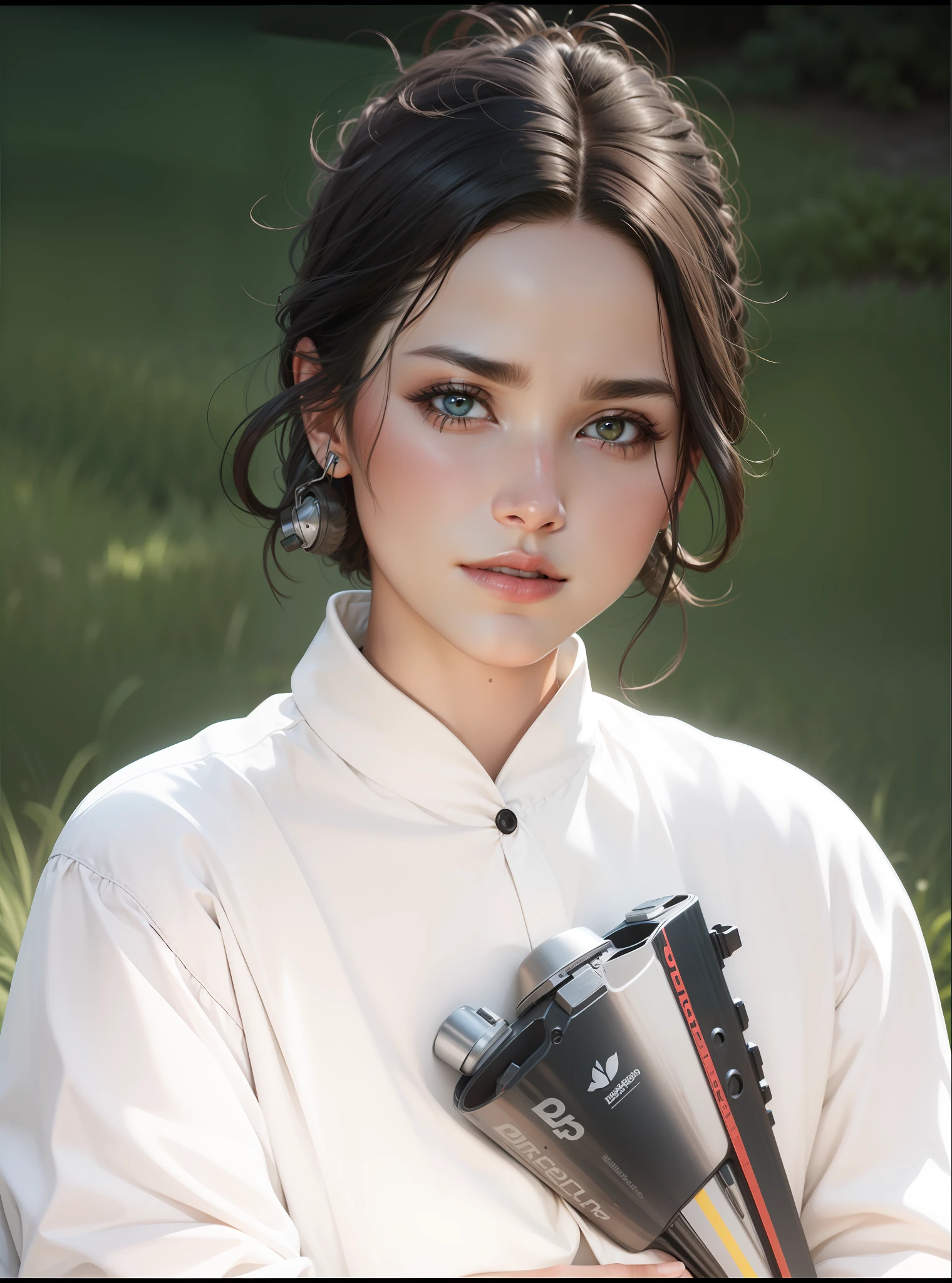 Remove the watermark,HD fix