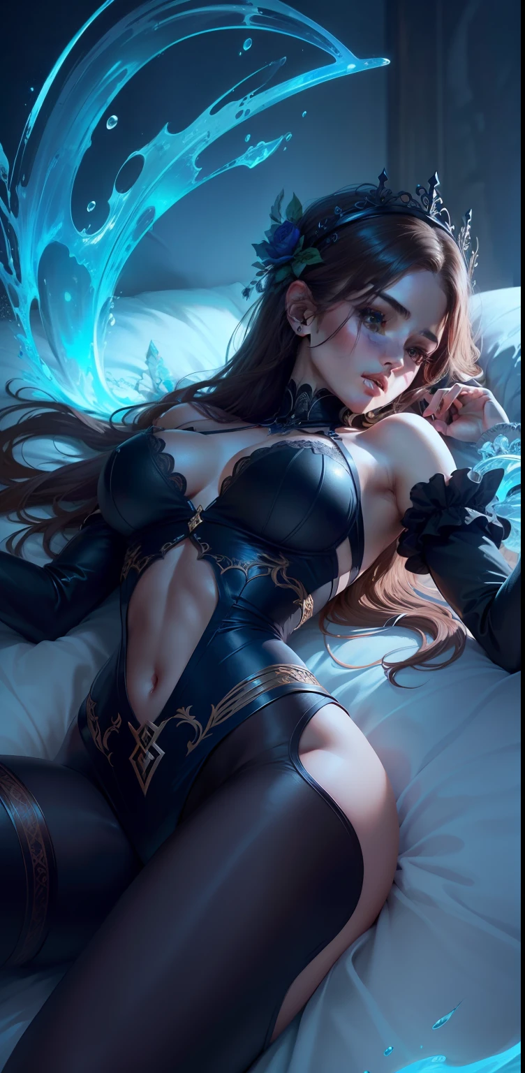 Try
Prompts
Copy
((Top Quality, 8k, Masterpiece: 1.3)), Beauty, 1 Girl, Big: 1.3, Slender Abs: 1.1, Dark Brown Hair, (Lying in Bed, Open Legs: 1.2), Ultra Detailed Face, Highly Detailed Lips, Detailed Eyes, Double Eyelids, Bra Red