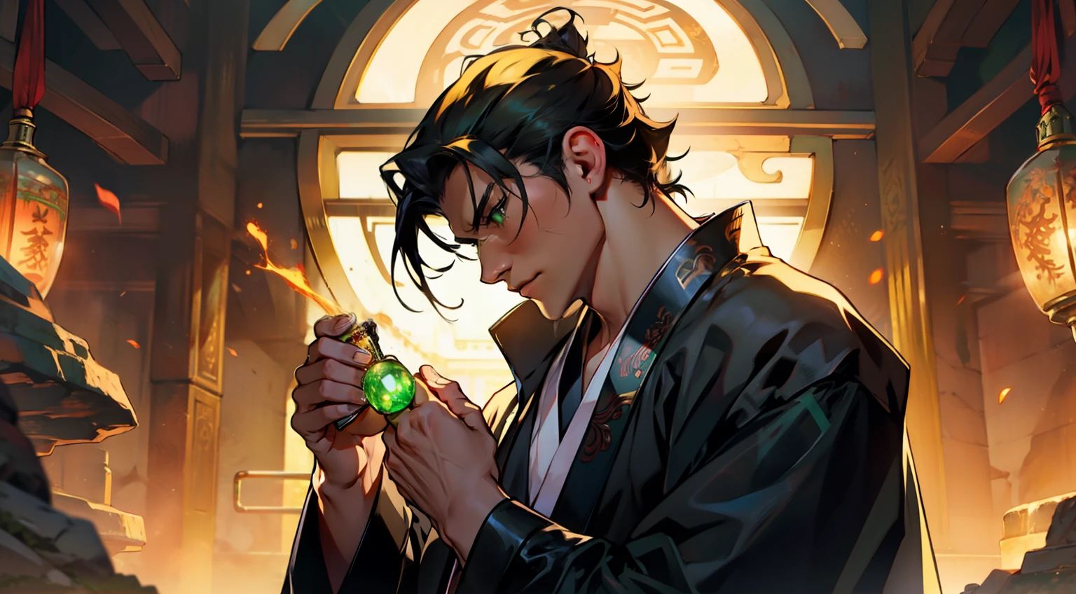 jade,hisui,Green emerald