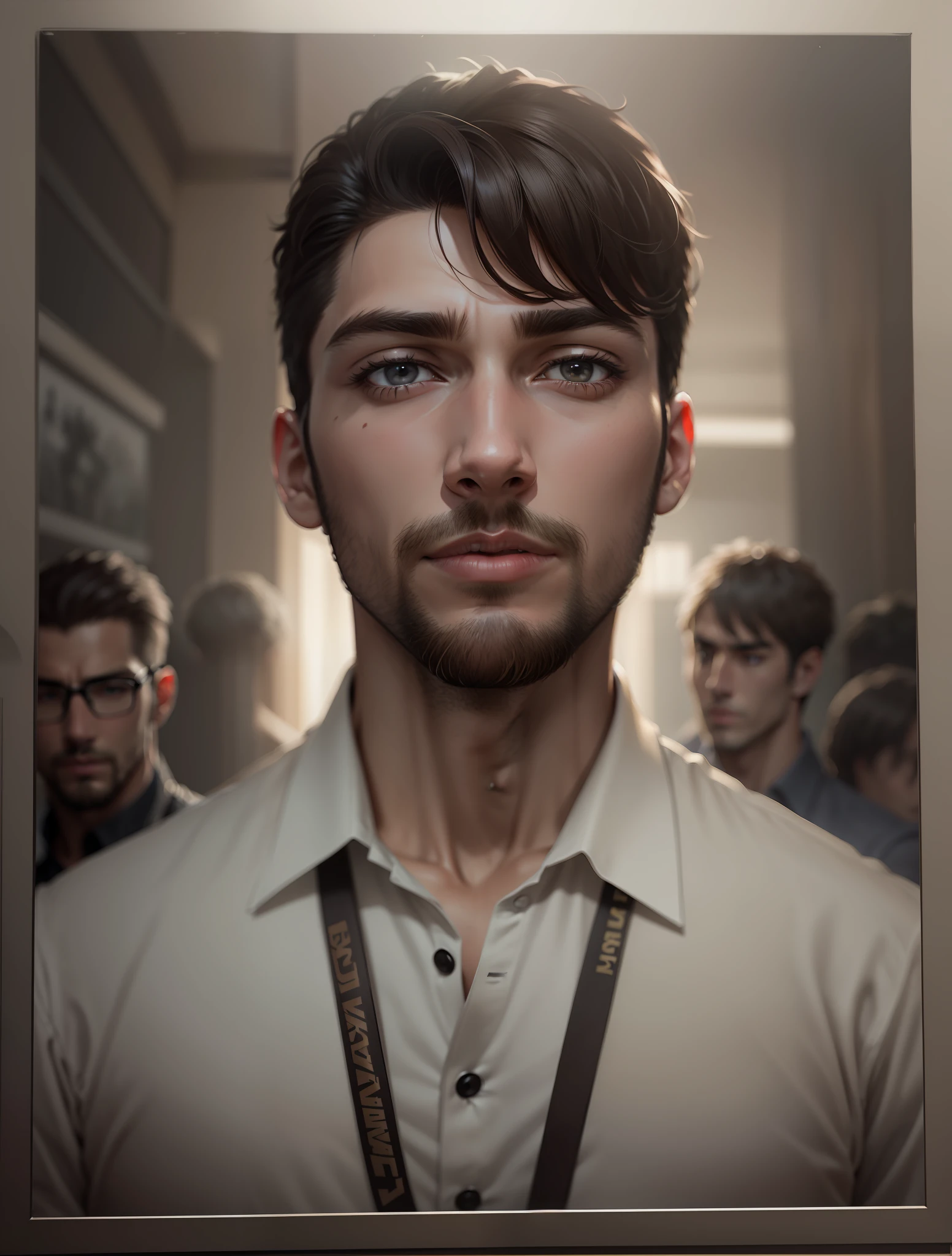 Handsome boy 4k hyper realistic