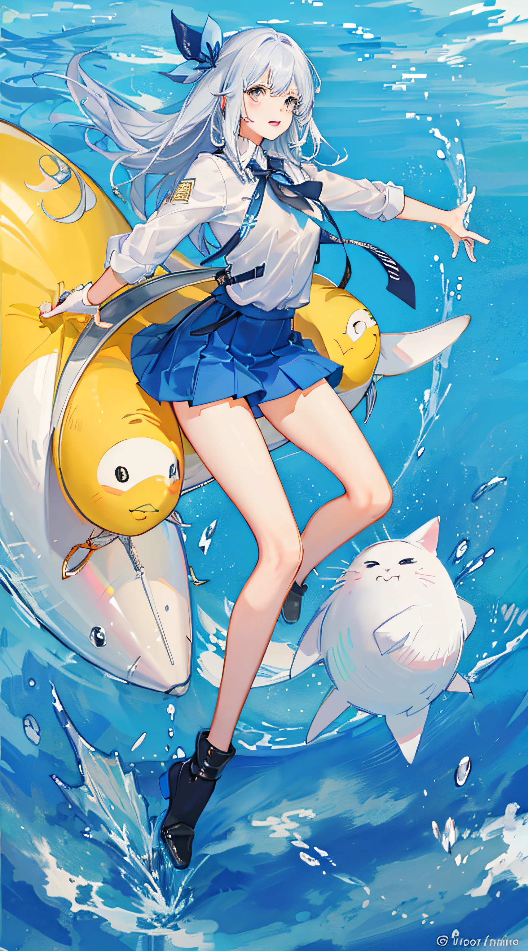 ((Miniskirt))，Expose panties