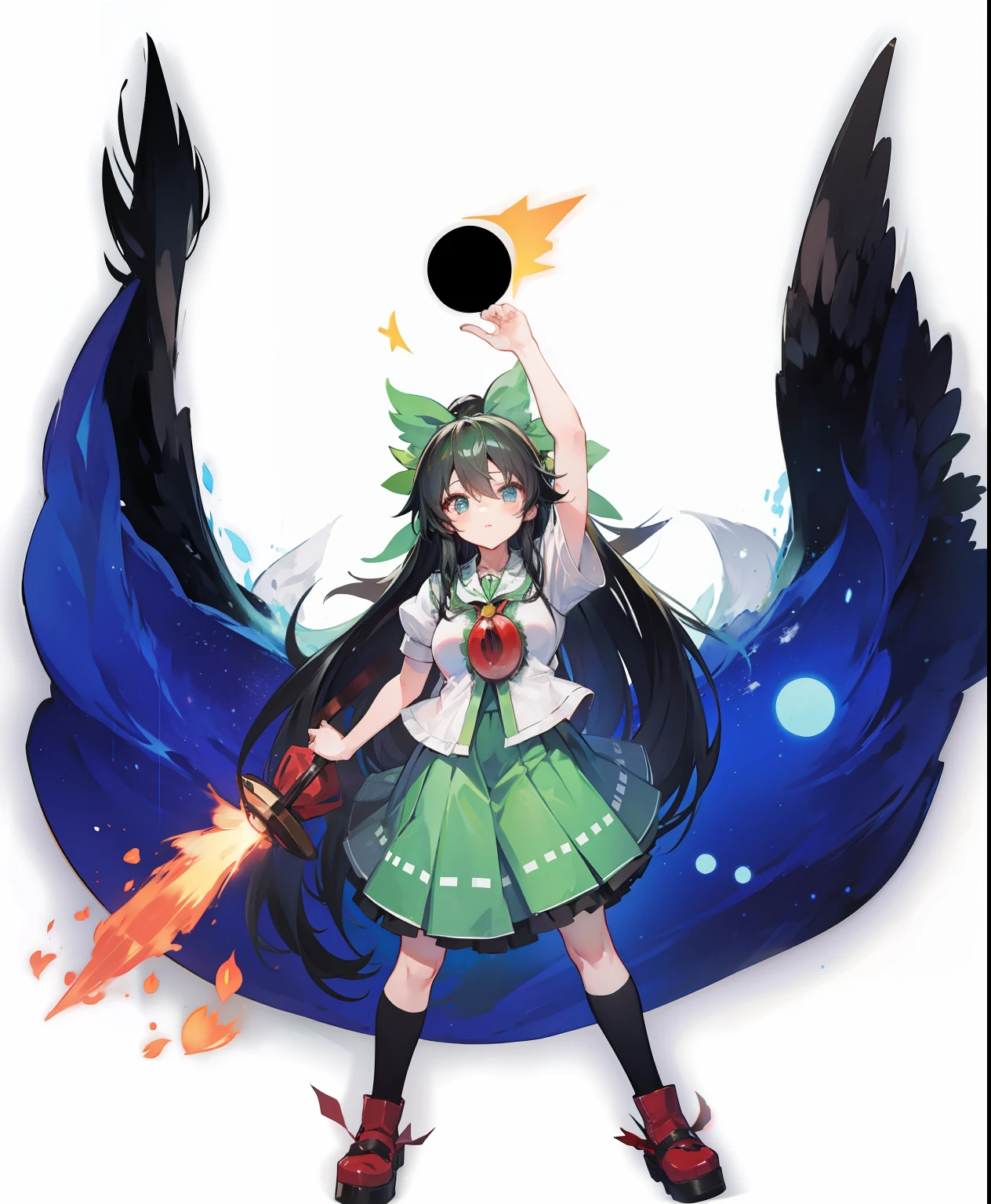 Reiuji Utsuho