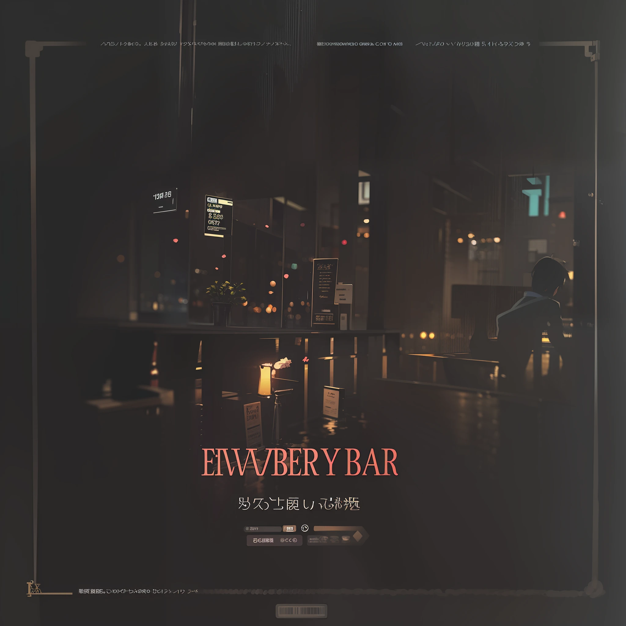 tonight、In every bar