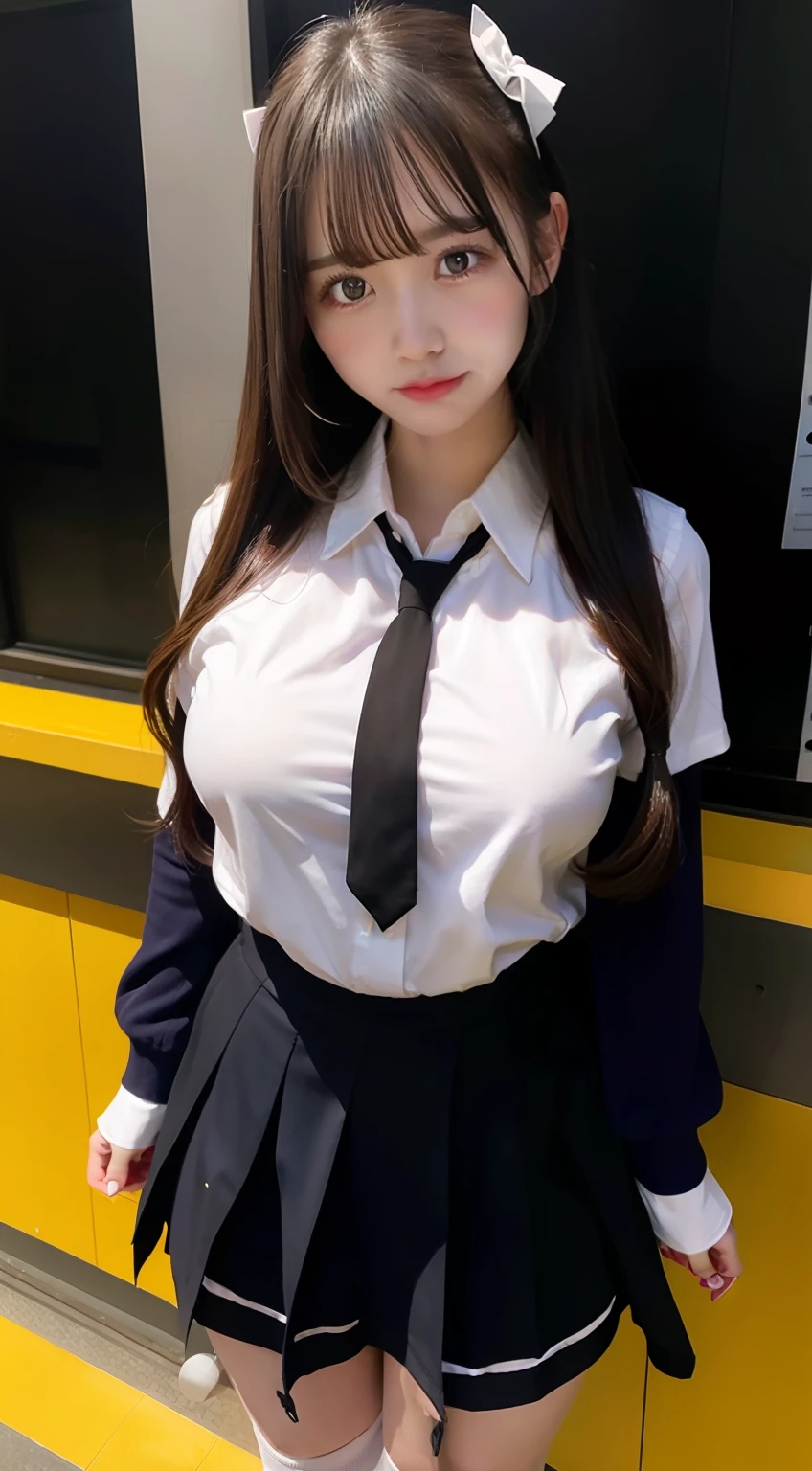 81girl,kurumi,school uniform,2 color eye,black and yellow eye,long hair,background in the school,realistic,ultra detail,4k,big hips, big breasts, open clothes, short skirts, underwear is visible,underwear, women's underwear,hot,great,19 years old,sexy, undress,very big breasts, wet clothes,the breasts look the same as the split underwear,cute pretty face,not wearing a tie and shirt,plastic panties,open clothes,
look at the breasts,socks, open clothes, underwear is visible, the skirt is up,his clothes above the navel, hot cute face,super big boobs, super big hips, cute hair,super big breasts 2x fold, big hips, buttons to open,bakround badroom,the button is off, pink cheeks, cute face,super pretty face, chubby cheeks, 5x super big breasts,her clothes are closed,socks to thighs, kawai face,super big breasts 10x fold,Pussy,wearing a bag,wear short clothes,cute face beautiful,shirt torn in the middle,long socks,don't wear a tie, Japanese uniform