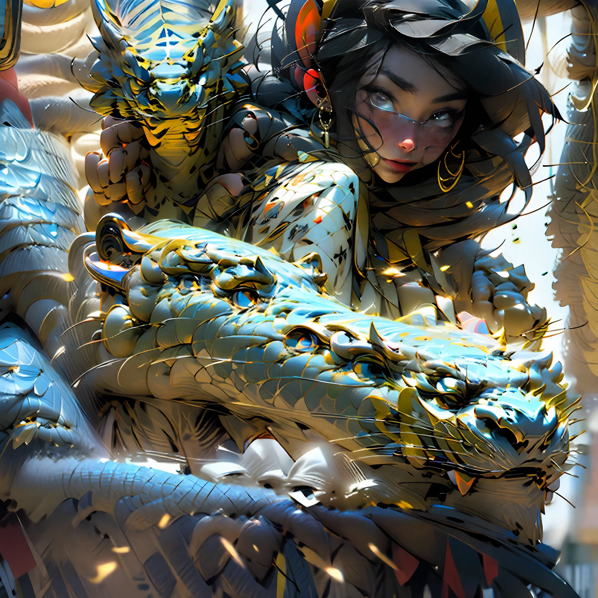 unity 8k wallpaper,masterpiece, best quality, 1girl, solo, looking_at_viewer,
full body,(loli1.4), Anubis \(mythology\),Thoth \(mythology\)Ancient Egyptian Background,Golden Theme,Jewelry Accessories,wearing a mask,big breasts,Egypt background,best quality,masterpiece,ultra high res,(depth of field) , professional lighting, physically-based rendering,perfect anatomy, hyper extreme detailed cg unity 8k wallpaper,BREAK