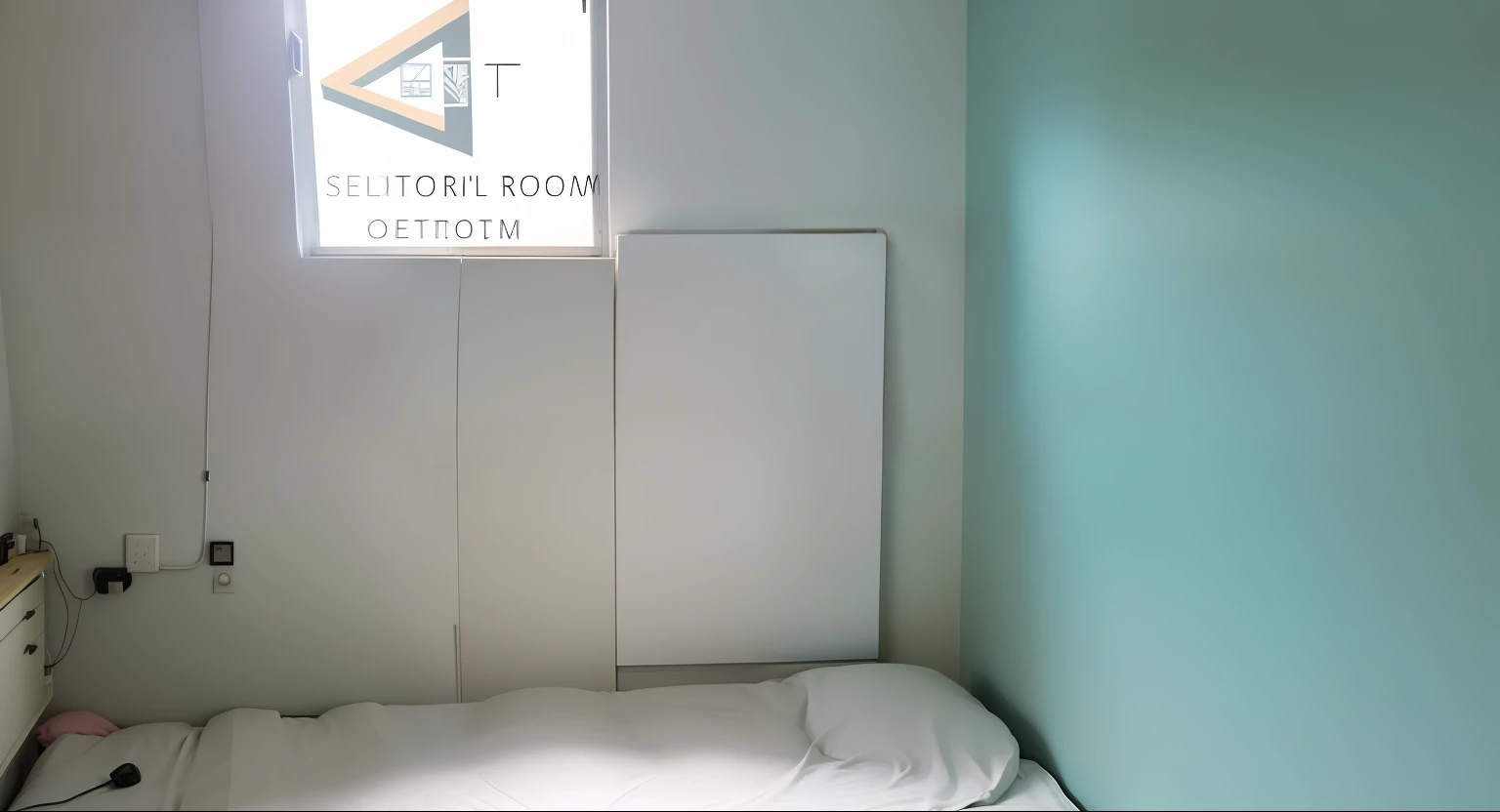 modern room