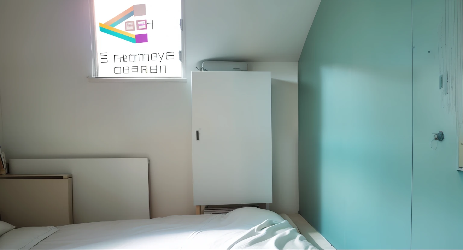 modern room