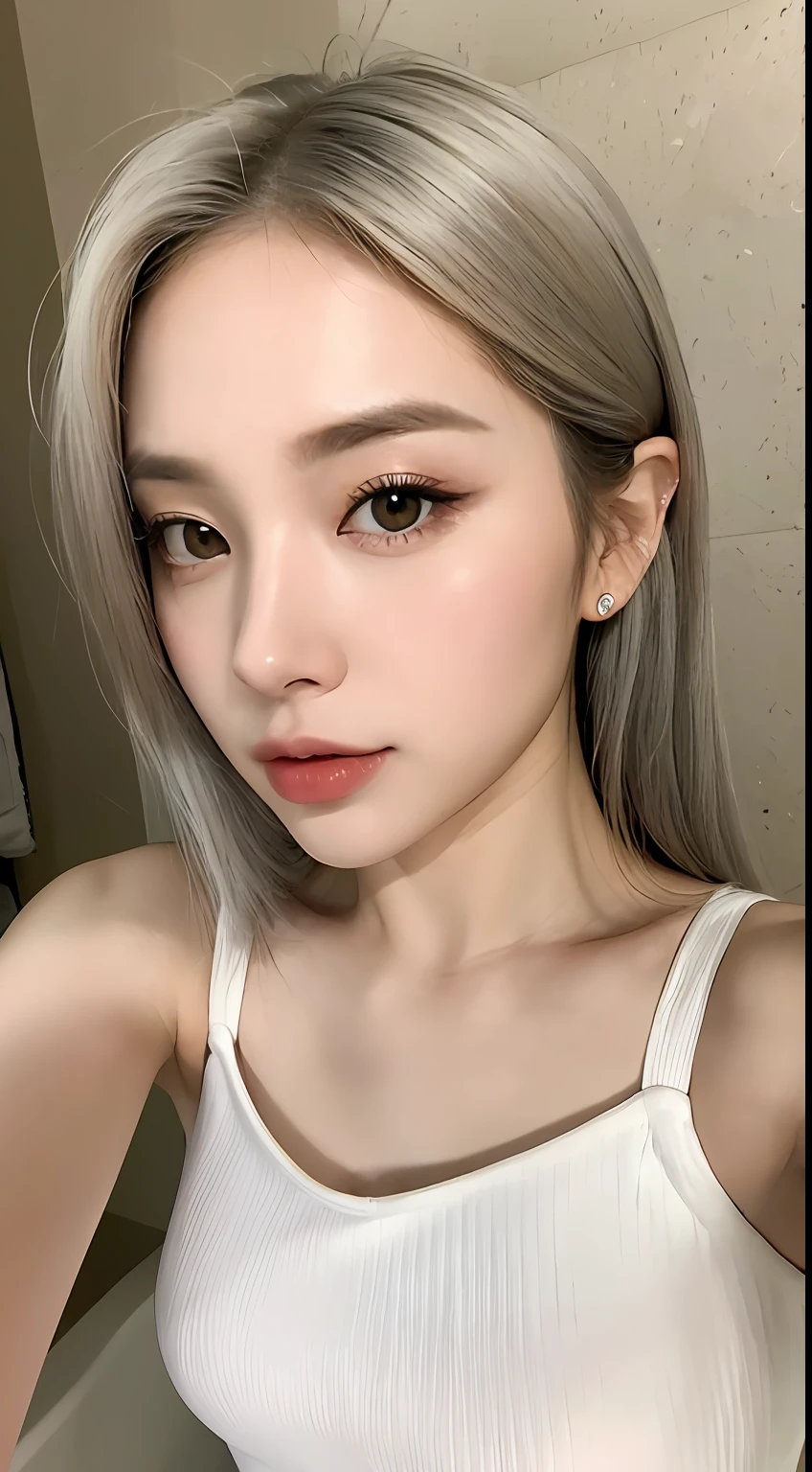 ((Realistic lighting, Best quality, 8K, Masterpiece: 1.3)), Focus: 1.2, 2girl, Perfect Body Beauty: 1.4, Slim Abs: 1.1, (( white Hair)), (Aqua Dress: 1.4), (Indoor, Night: 1.1),(lying with legs crossed in the bathtub:1) , (top view:1.3) , Bathroom, Super Fine Face, Fine Eyes, Double Eyelids, sexy , charming , flirting