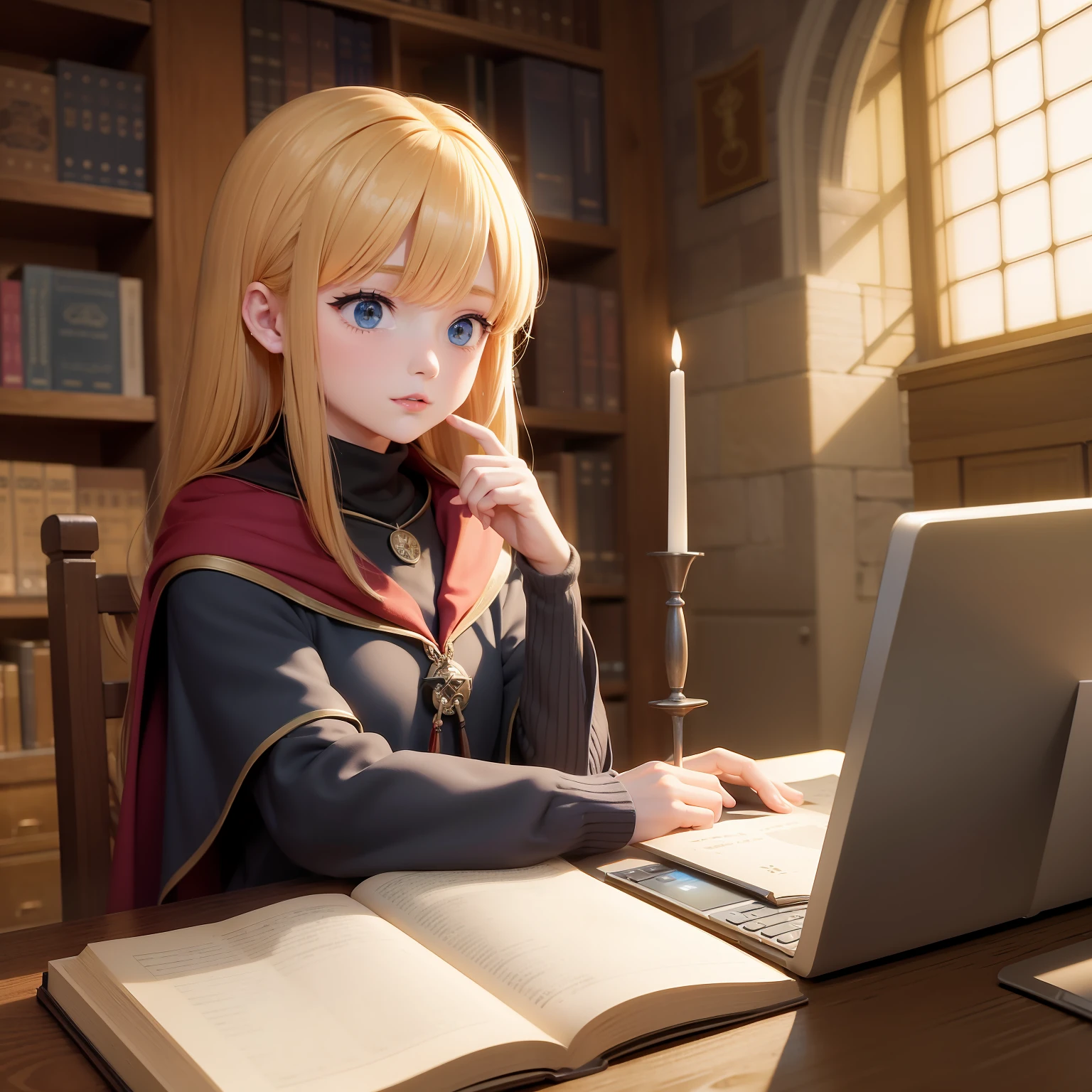 A mirkw00d hogwarts