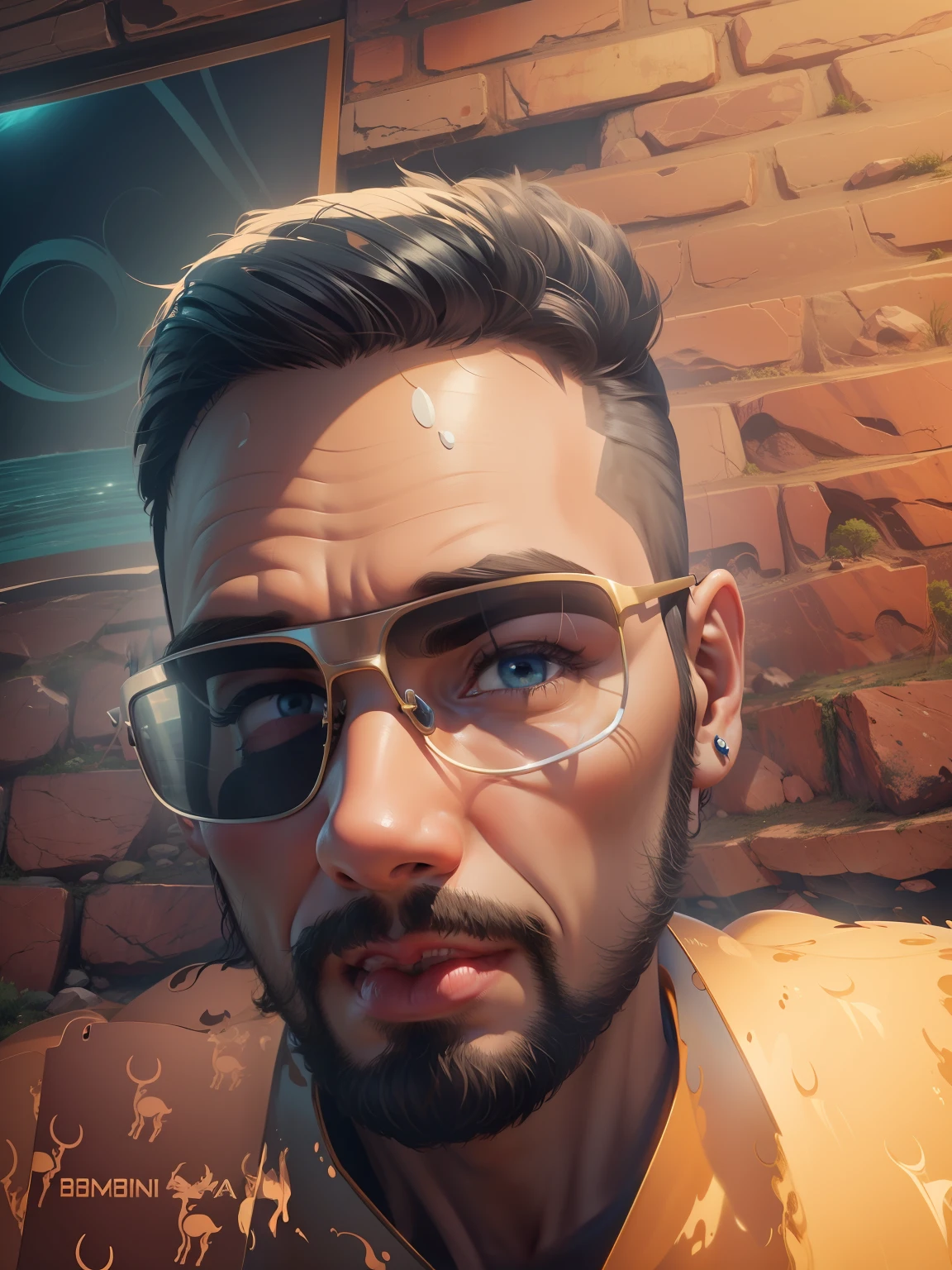 Cartoon, 8k