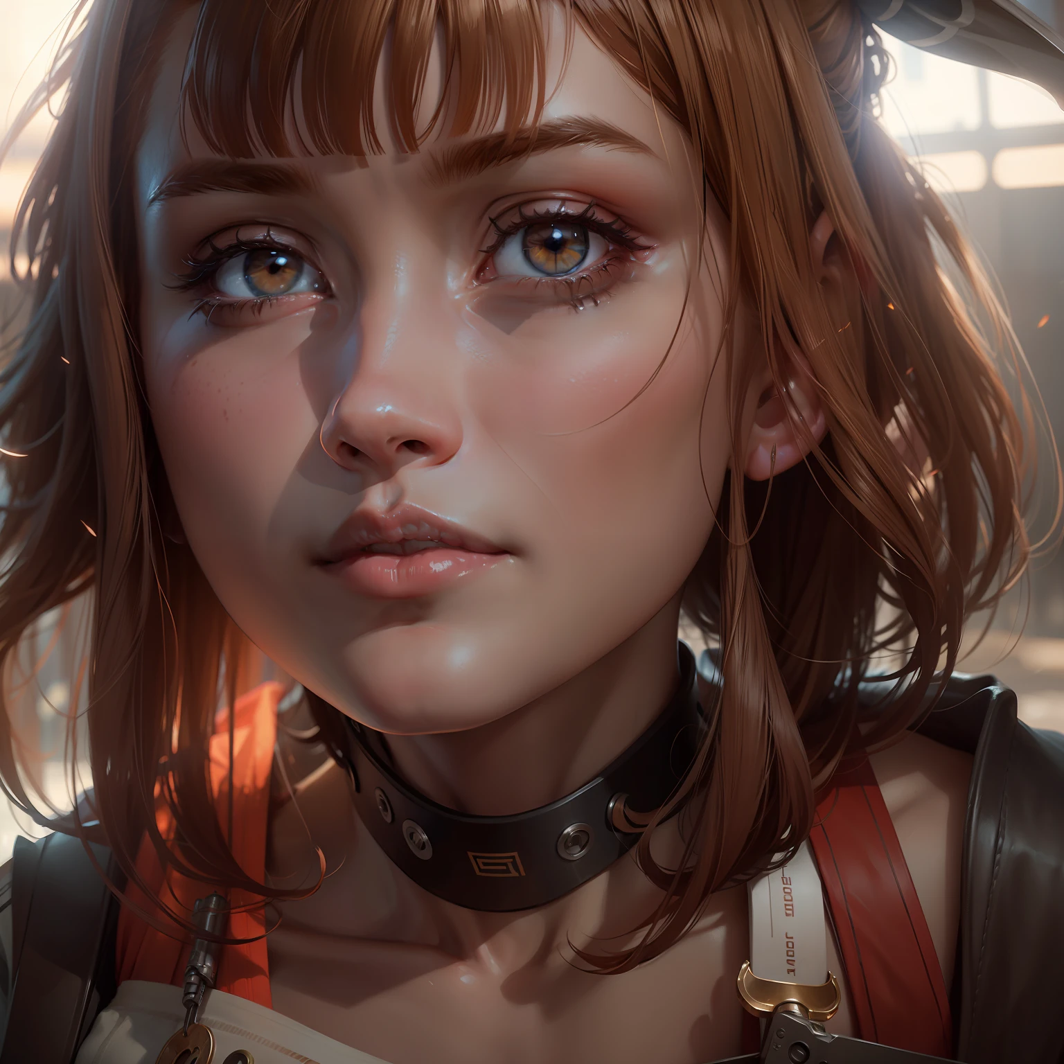 Highly detailed epic cinematic concept art CG render digital painting: sadie sink. From Greg Rutkowski, Ilya Kuvshinova, WLOP, Stanley Artgerm Lau, Ruan Jia и Fenghua Zhong, trending on artstation, Subtle muted cinematic colors, Made in Maya, Blender and Photoshop, Octane Render, Excellent composition, cinematic atmosphere, Dynamic, dramatic, cinematic lighting, Accurate correct anatomical image, aesthetic, Very inspiring, Arthouse.