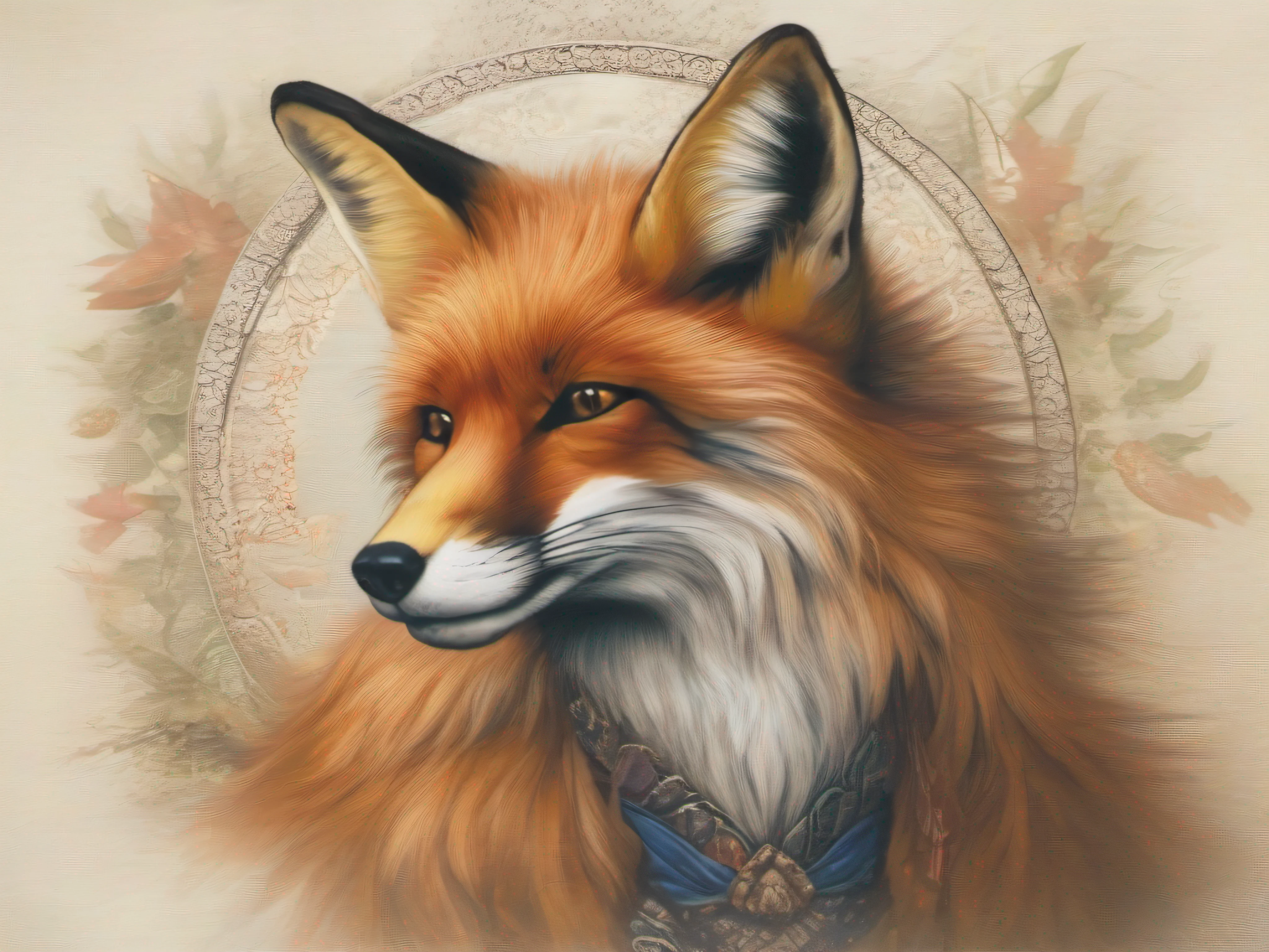 fox spirit