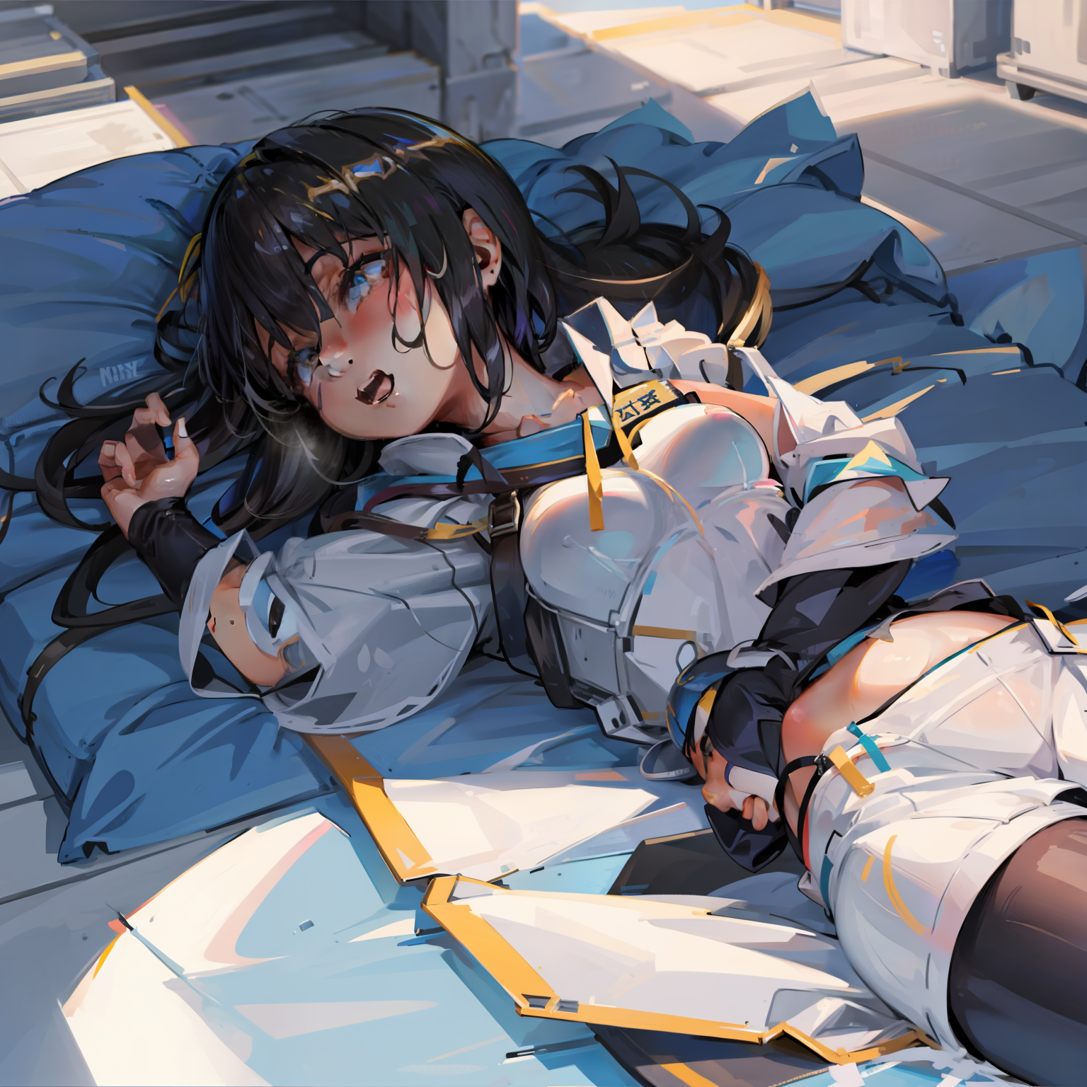 Fucked silly after ??? LoCon v1.0