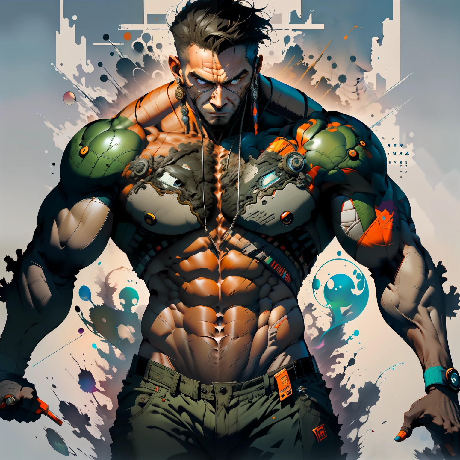 musculature