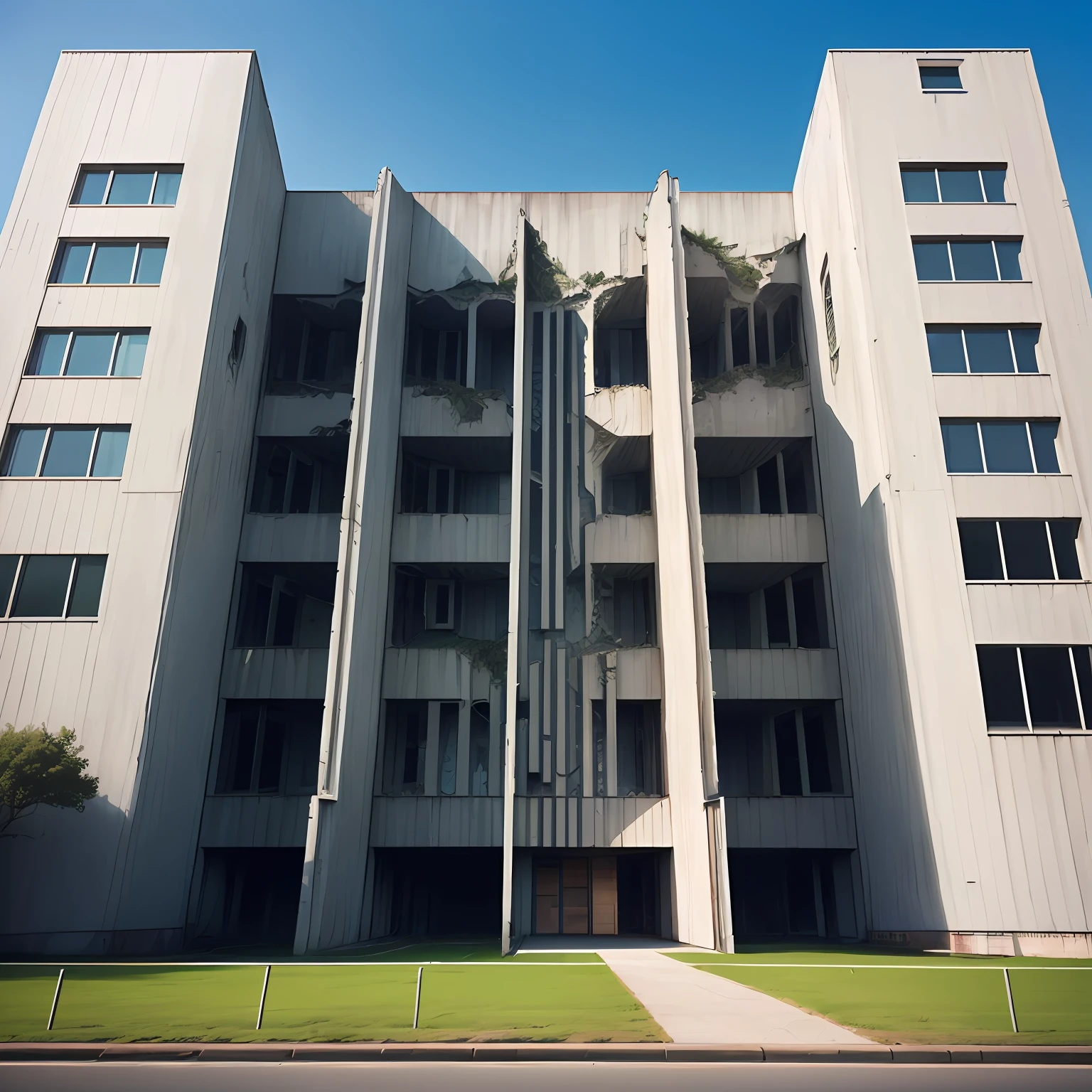 Brutalism
Buildings
ruin
Large text