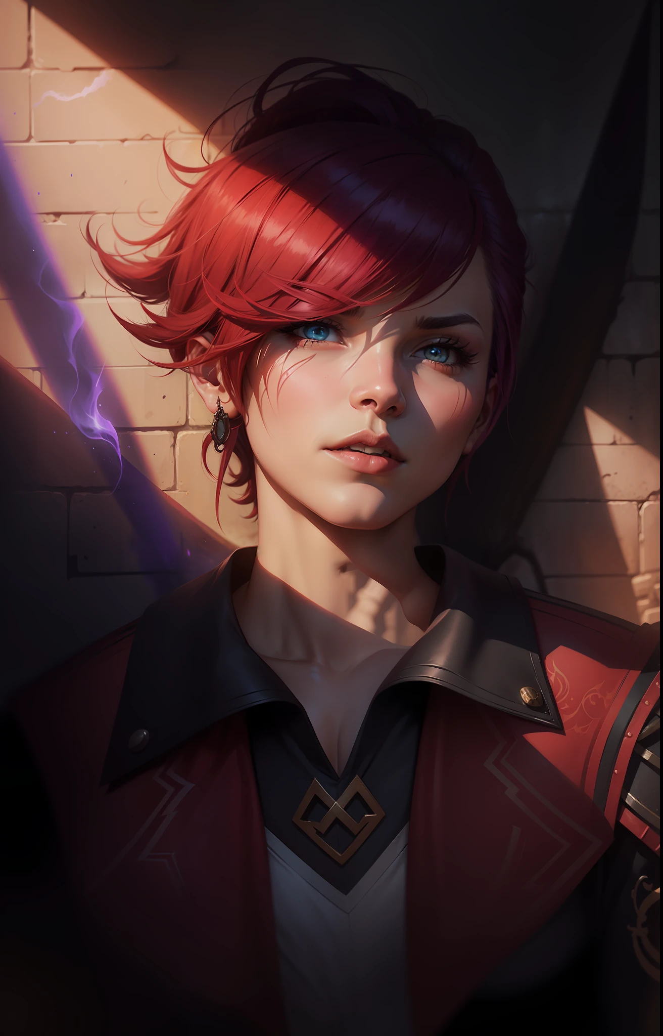 Vi de Arcane. Vi