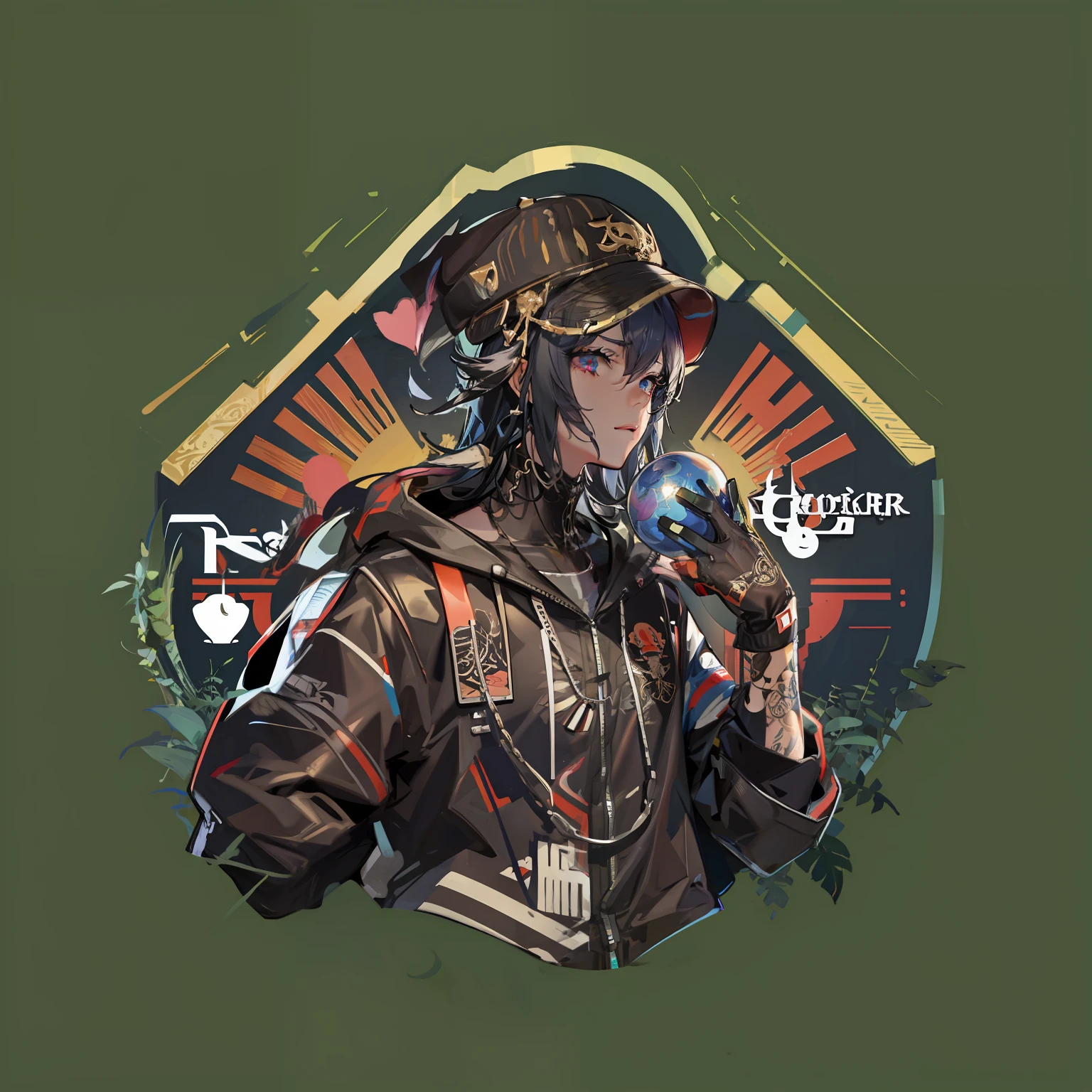 Logo Design、nffsw、games、pixels、rapper