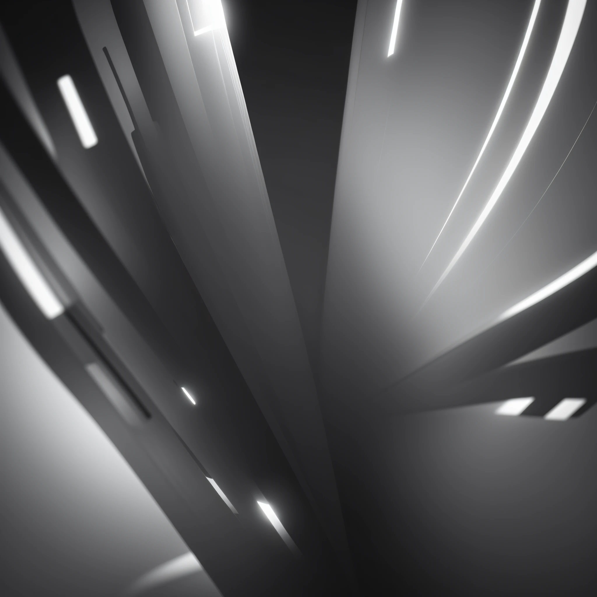 BACKGROUND HIGH QUALITY, LIGHT GRAY, ABSTRACT, serrations and particles LIGHT