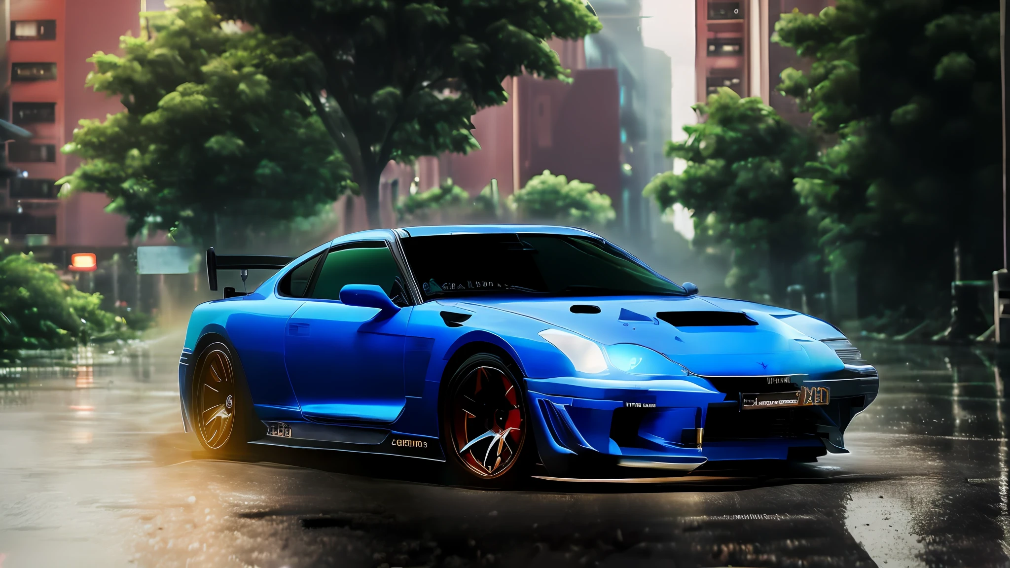 black, GTR, Supercars, ultra-high resolution, bestquality, 11