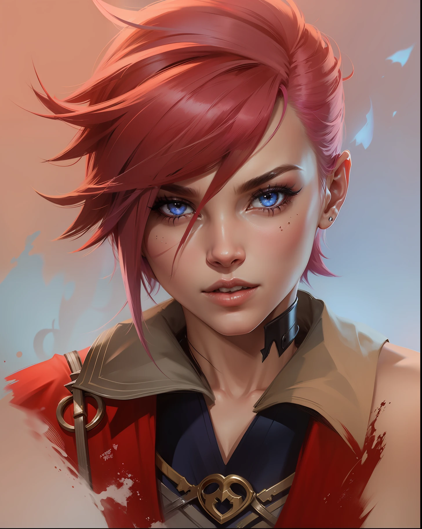 Vi de Arcane. Vi