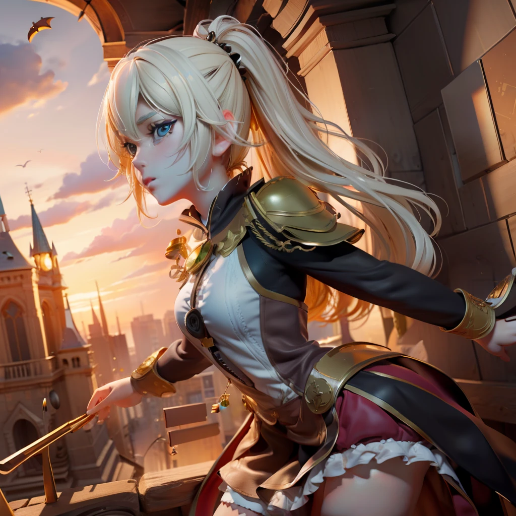 the Extremely Detailed CG Unity 8K Wallpapers, ​masterpiece, top quality picture, Delicate and beautiful