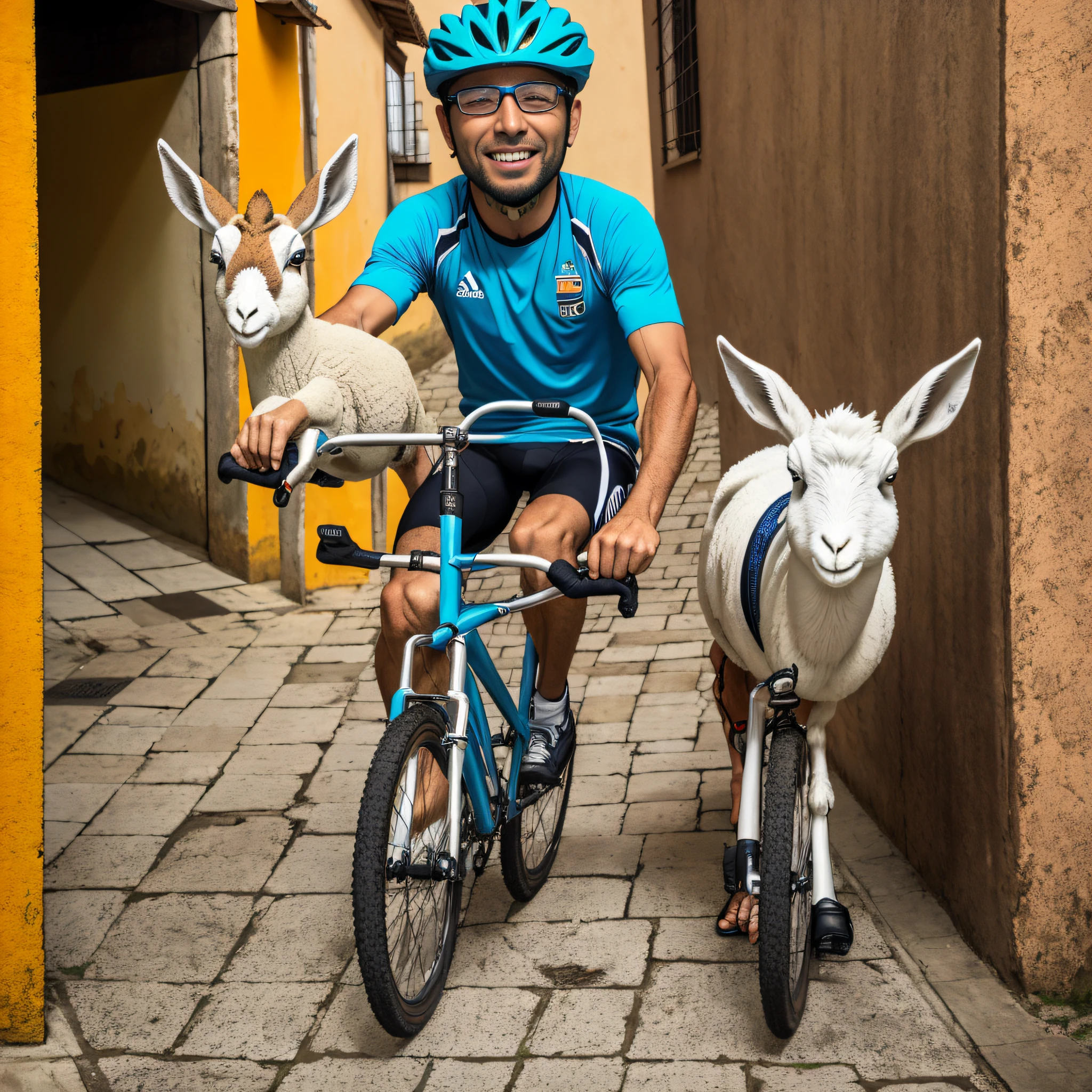 Arafed menino andando de bicicleta em um piso de azulejo em um quarto, andar de bicicleta, ciclismo!!, cabrito, Alex, Reyyan, trying to ride it, Diego 5, Mateo Dineen, mateus 9 5, anda de bicicleta, Stephan, really trying to ride it, Michal, fotografia, Juanjo Guarnido, Carmelo Blandino, imagem ampla