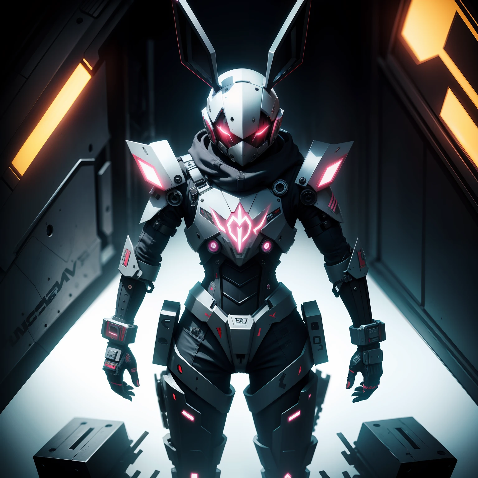 edgBunny,Machinary