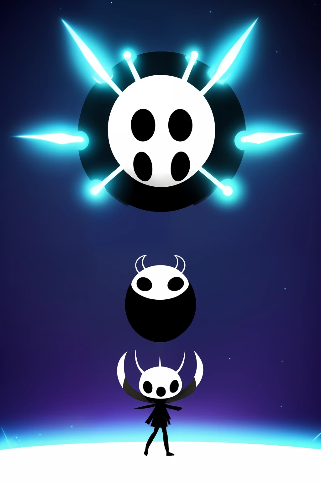 Hollow Knight Science Fiction