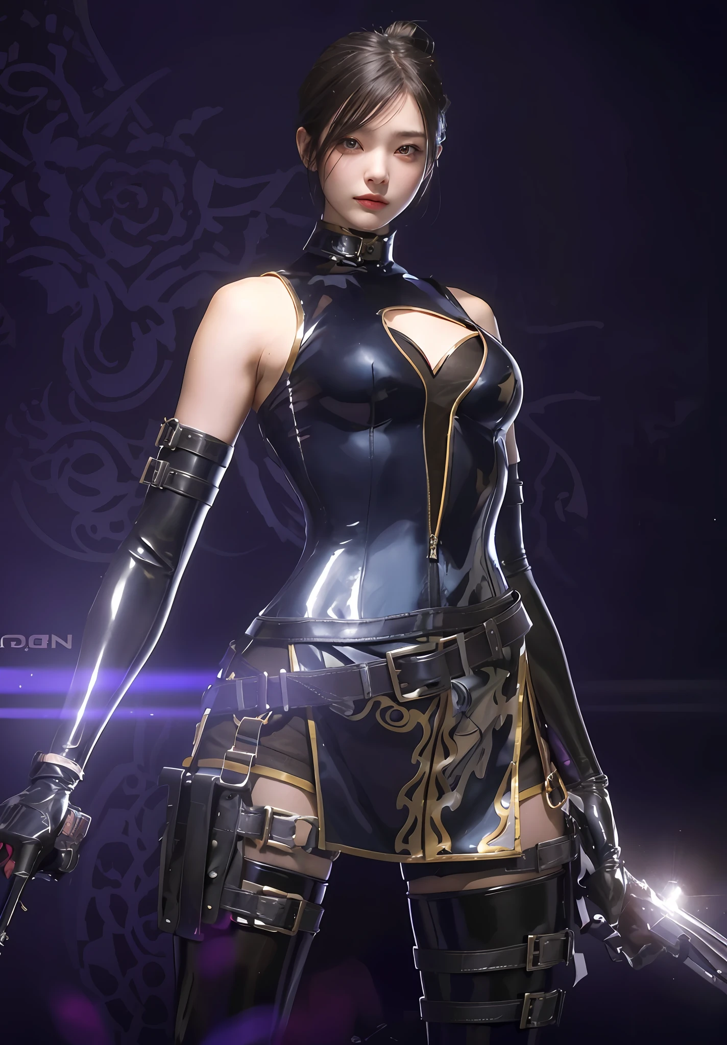 ,BDSM,slaves,rubbery,black corset,shackle,collars,NSFW,((best qualtiy,8k,tmasterpiece:1.3))),Clear focus:1.2,(layer cut,The large:1.2),Beautiful Women in Perfect Figure:1.4,Slender abs:1.2,Moist body:1.5,Highly Detailed Face and Skin Textur,Detailed eyes,二重まぶた,long whitr hair,(Smiling face:1.3),(Gentle eyes:1.3),(beautidful eyes:1.3)