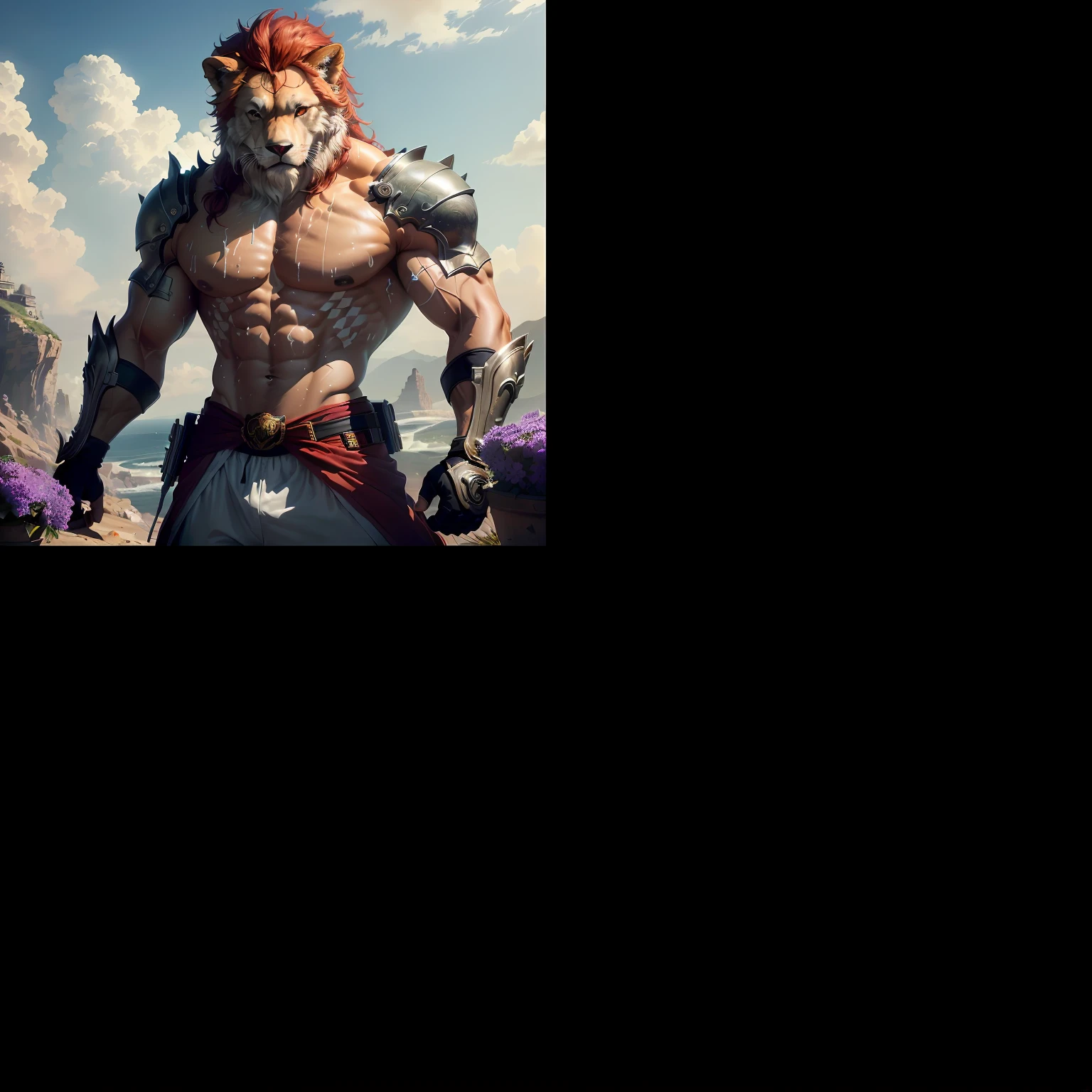 Lobo da top team la a lutar muay thai