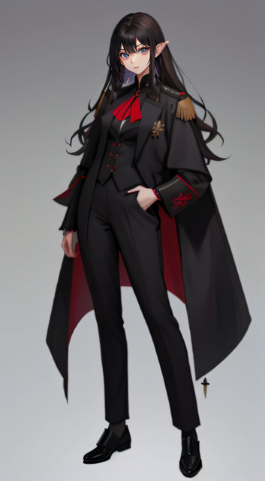 Beautiful eyes、Vampires、
