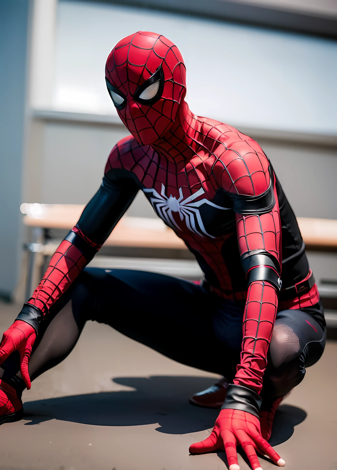 Chinese Spider-Man