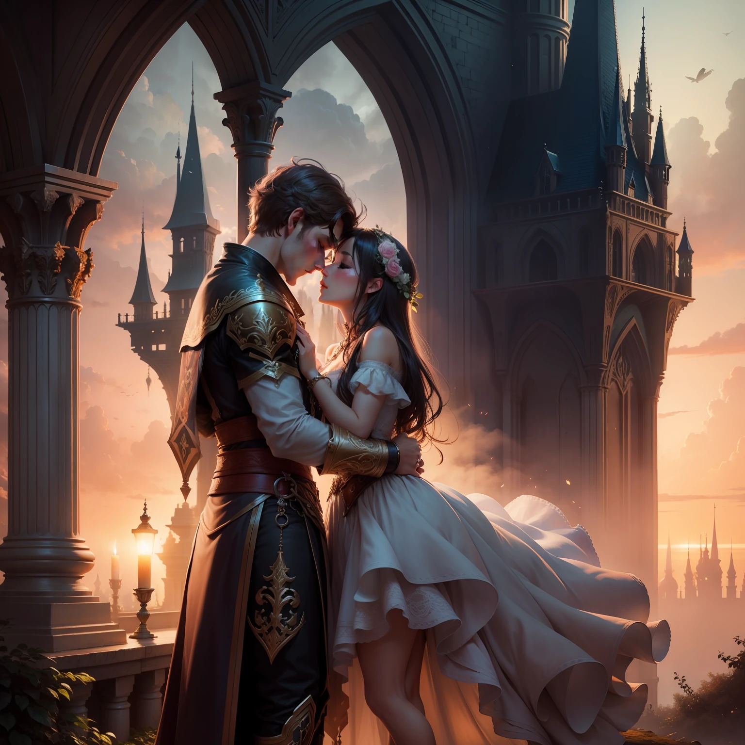 romantic fantasy