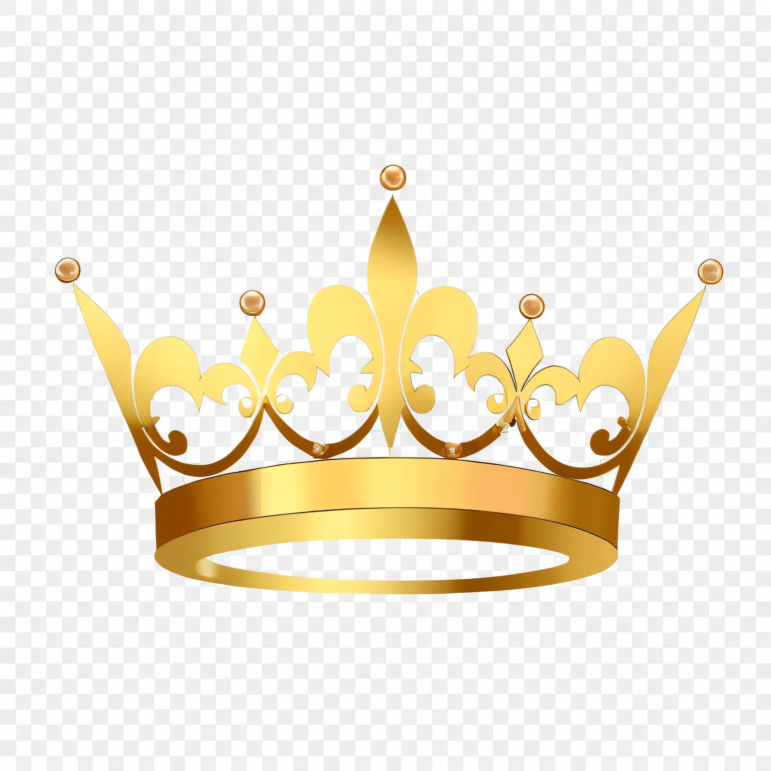 A crown full of diamonds and red pearls, coroa com alta qualidade, joias brilhantes, fundo totalemnte preto