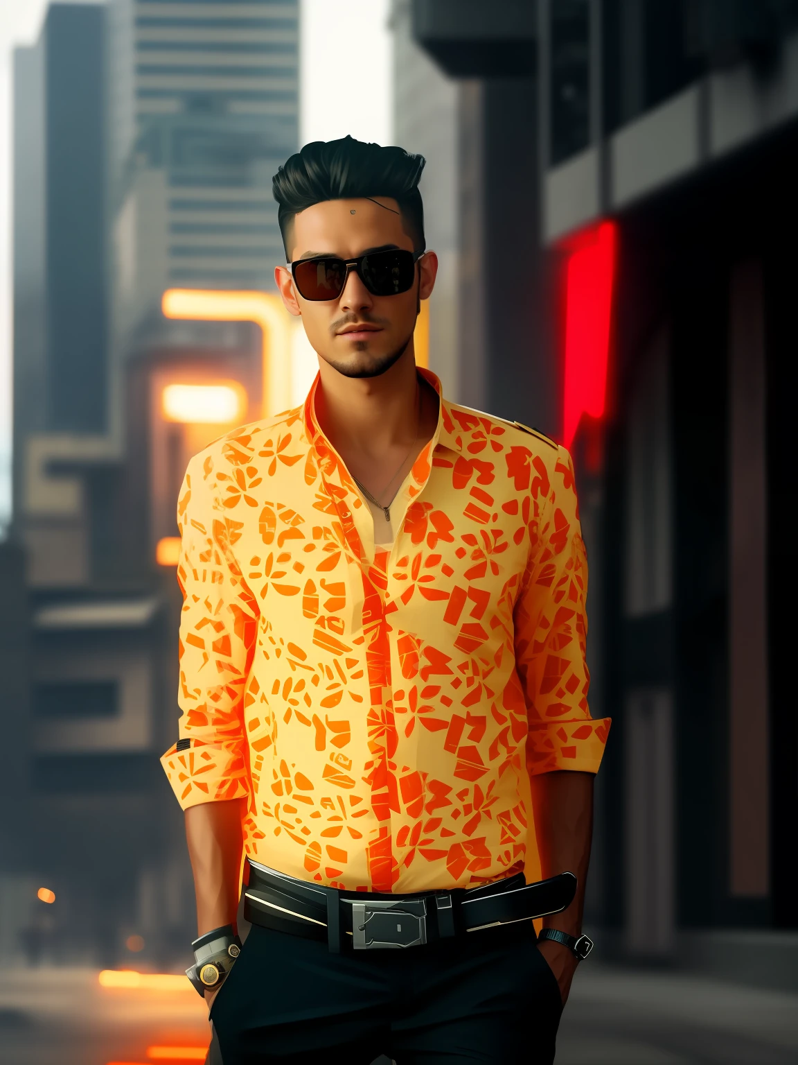 War background cyberpunk handsome guy, realistic 8k,ulta realistic