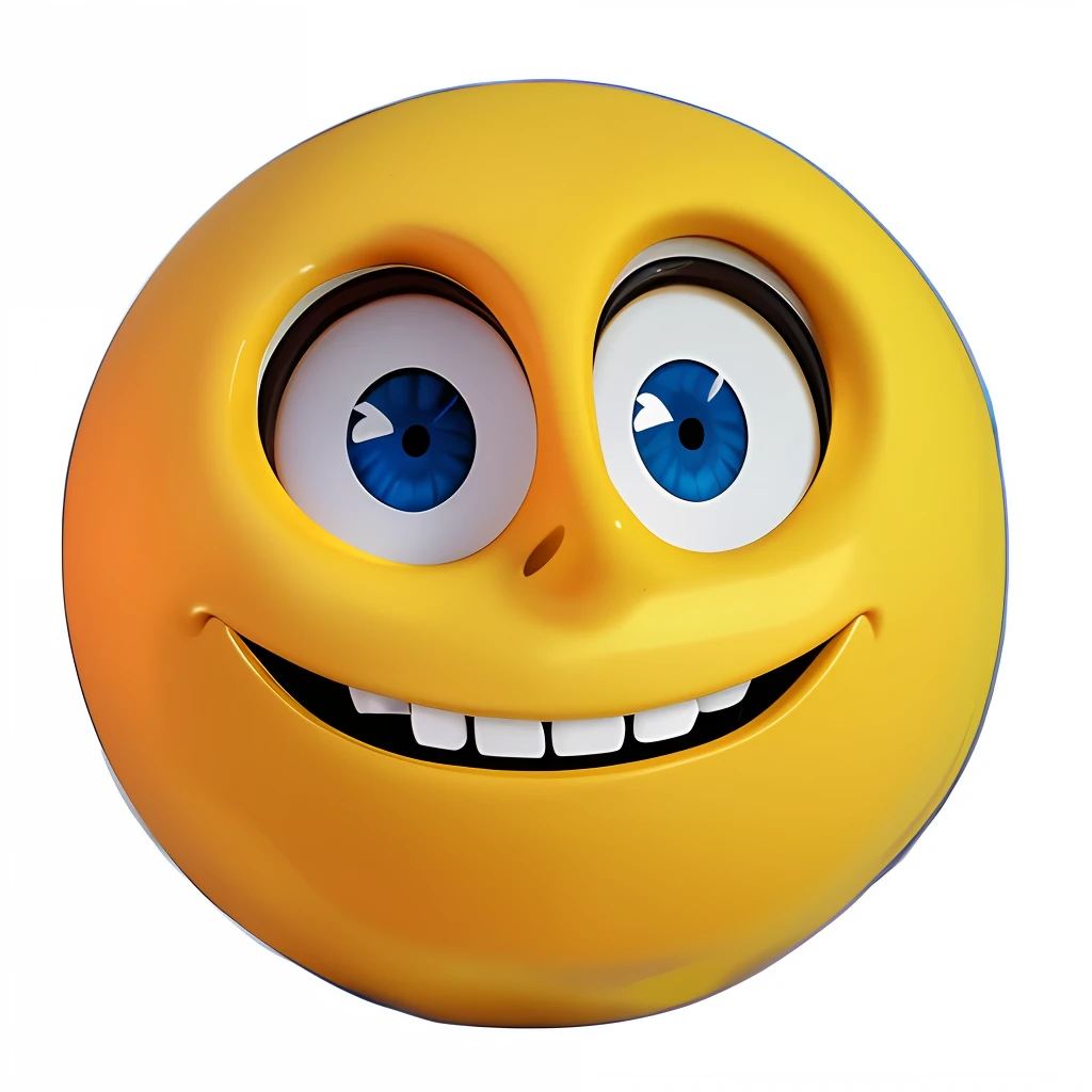 Sorriso fofo,  apaixonado
