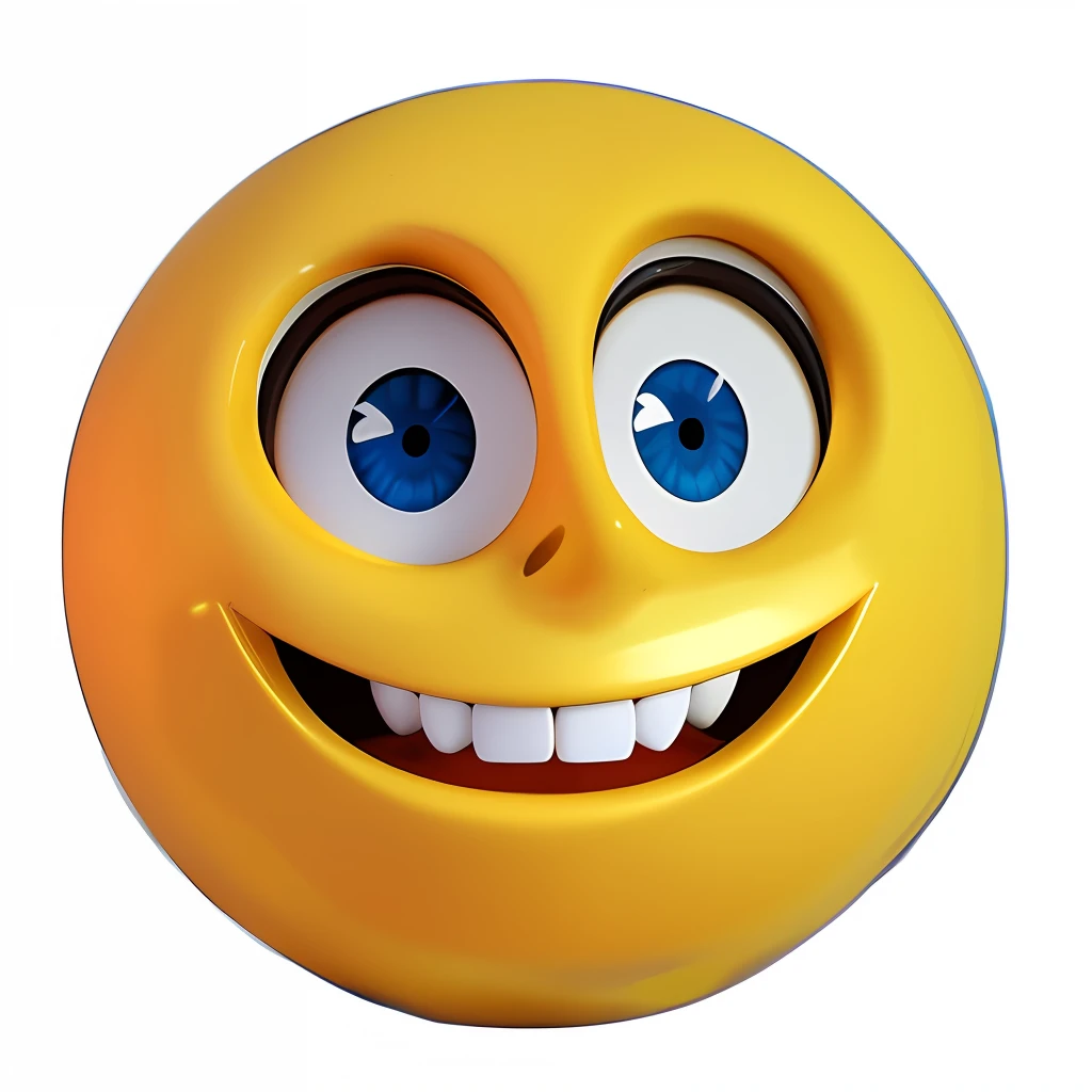 Sorriso fofo,  apaixonado