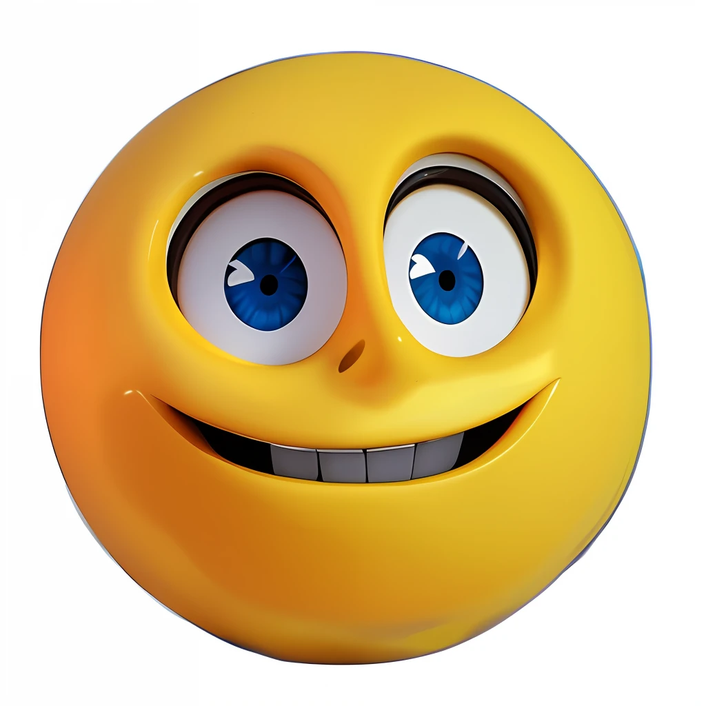 Sorriso fofo,  apaixonado